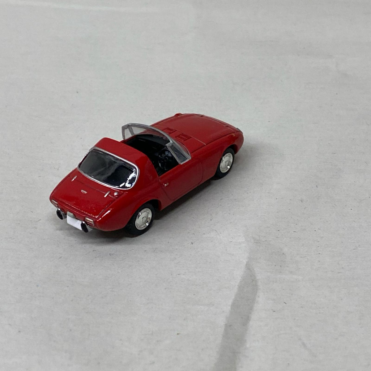 トミカLV トヨタ スポーツ800 68年式 トミカ