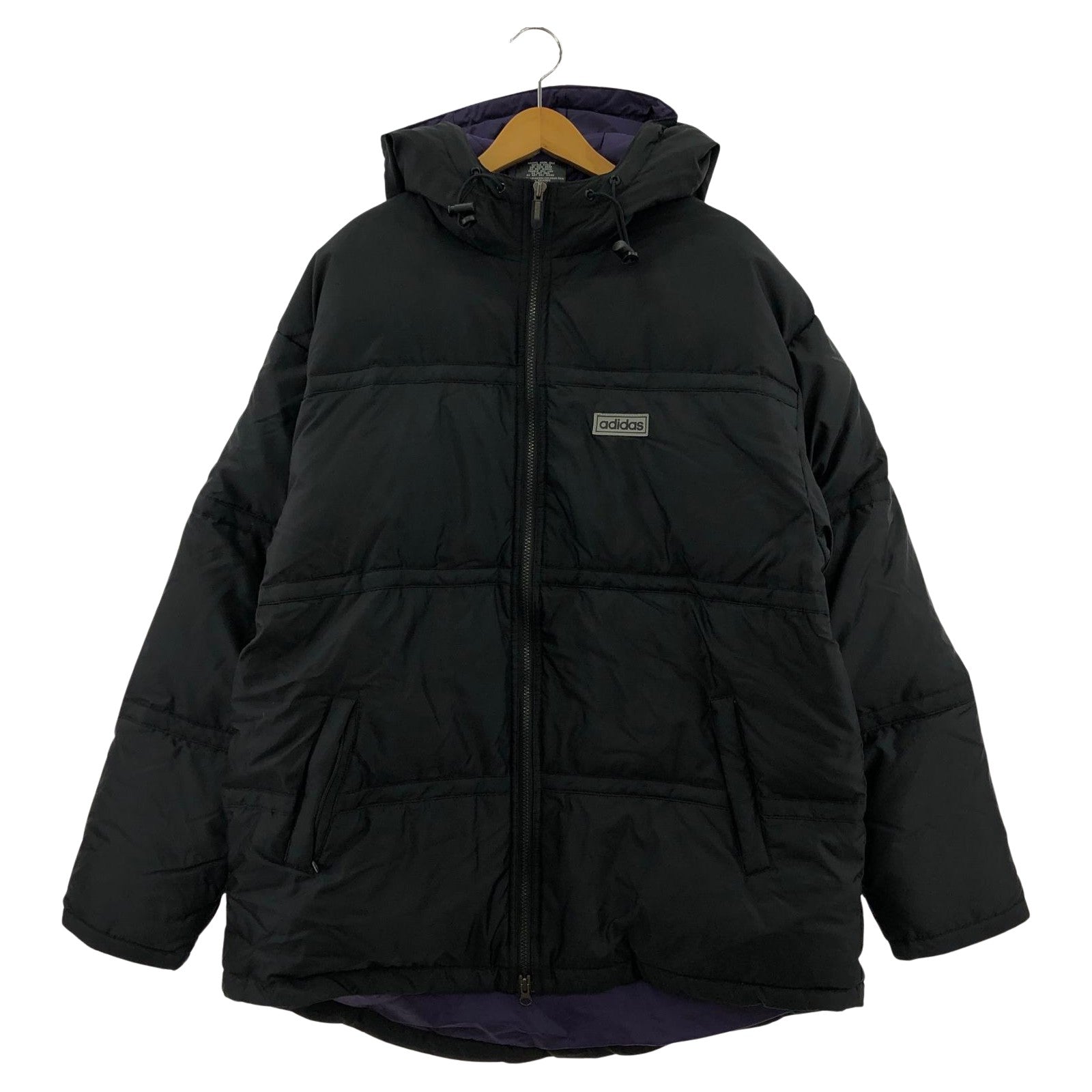 その他アウター 90s/adidas/ダウンジャケット(M) M