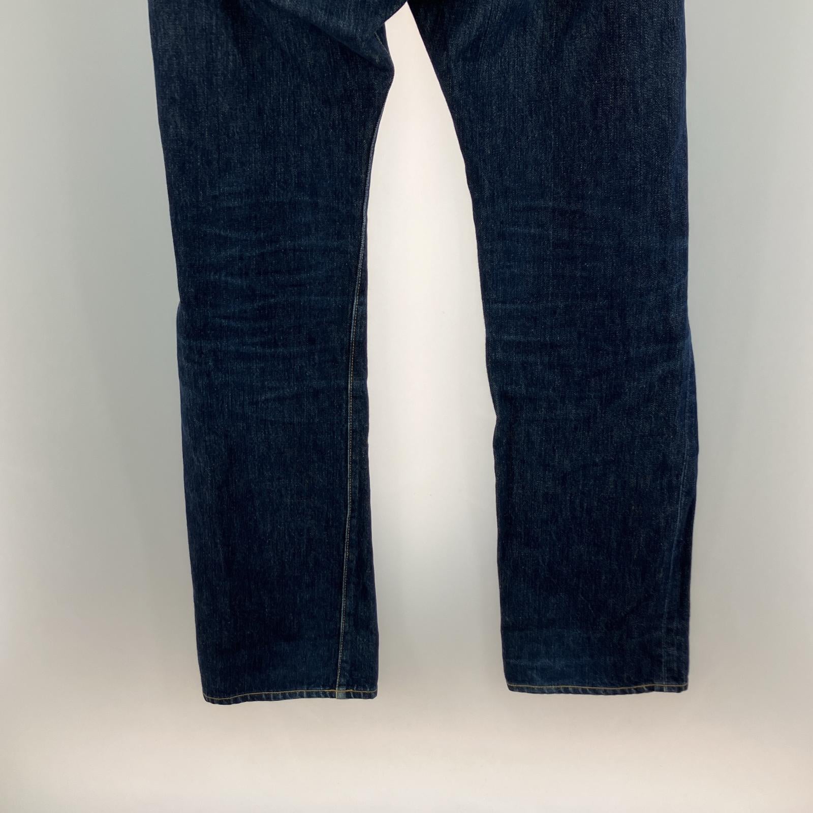 その他ボトムス CRIMIE デニムパンツ インディゴ 32