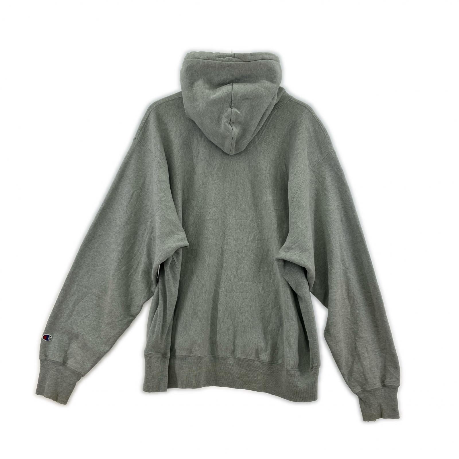 その他トップス 00s champion reverse weave hoo L グレー