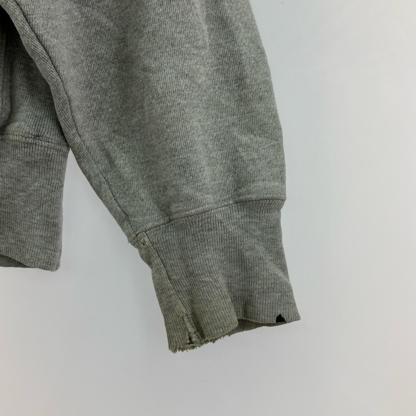 その他トップス 00s champion reverse weave hoo L グレー