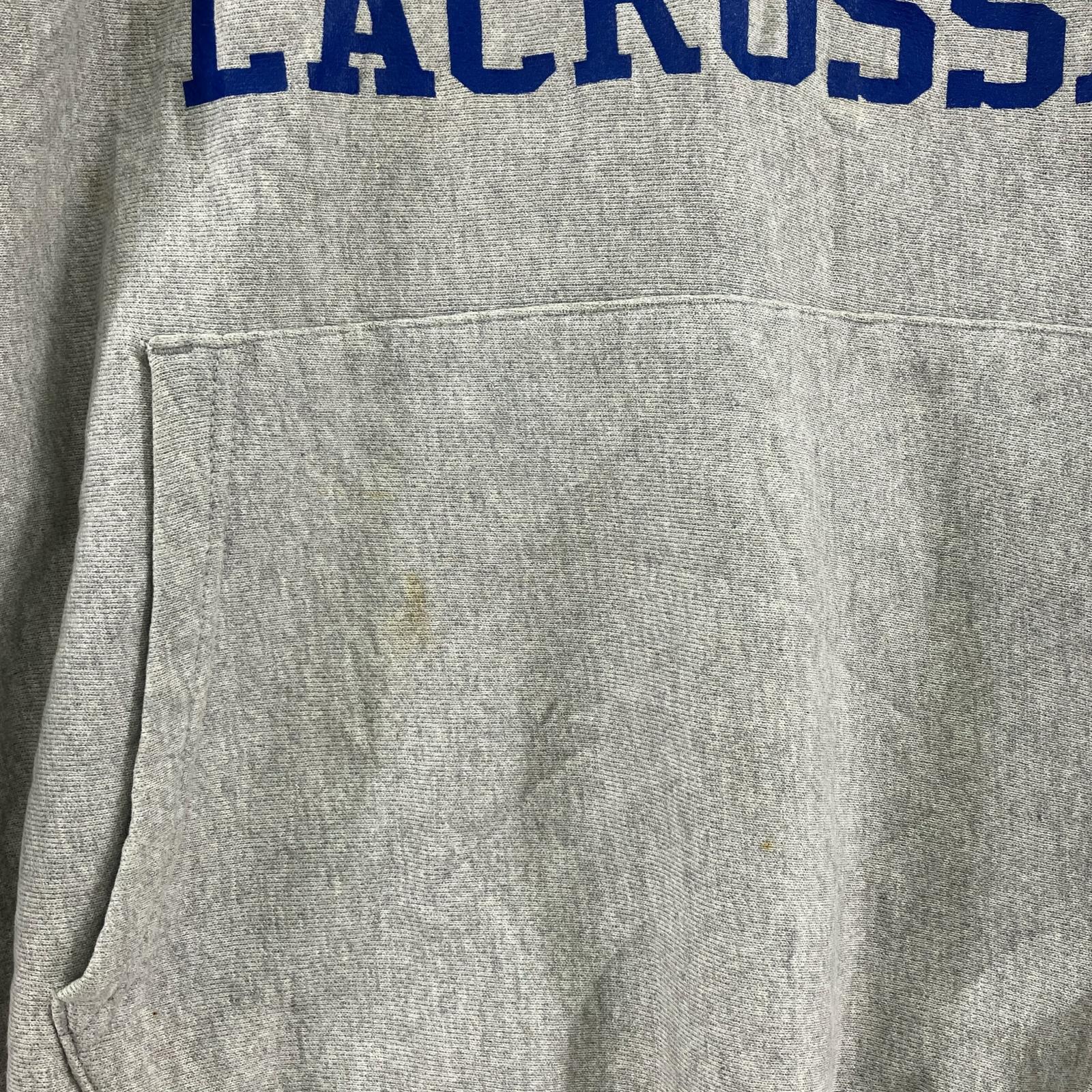 その他トップス 00s champion reverse weave hoo L グレー