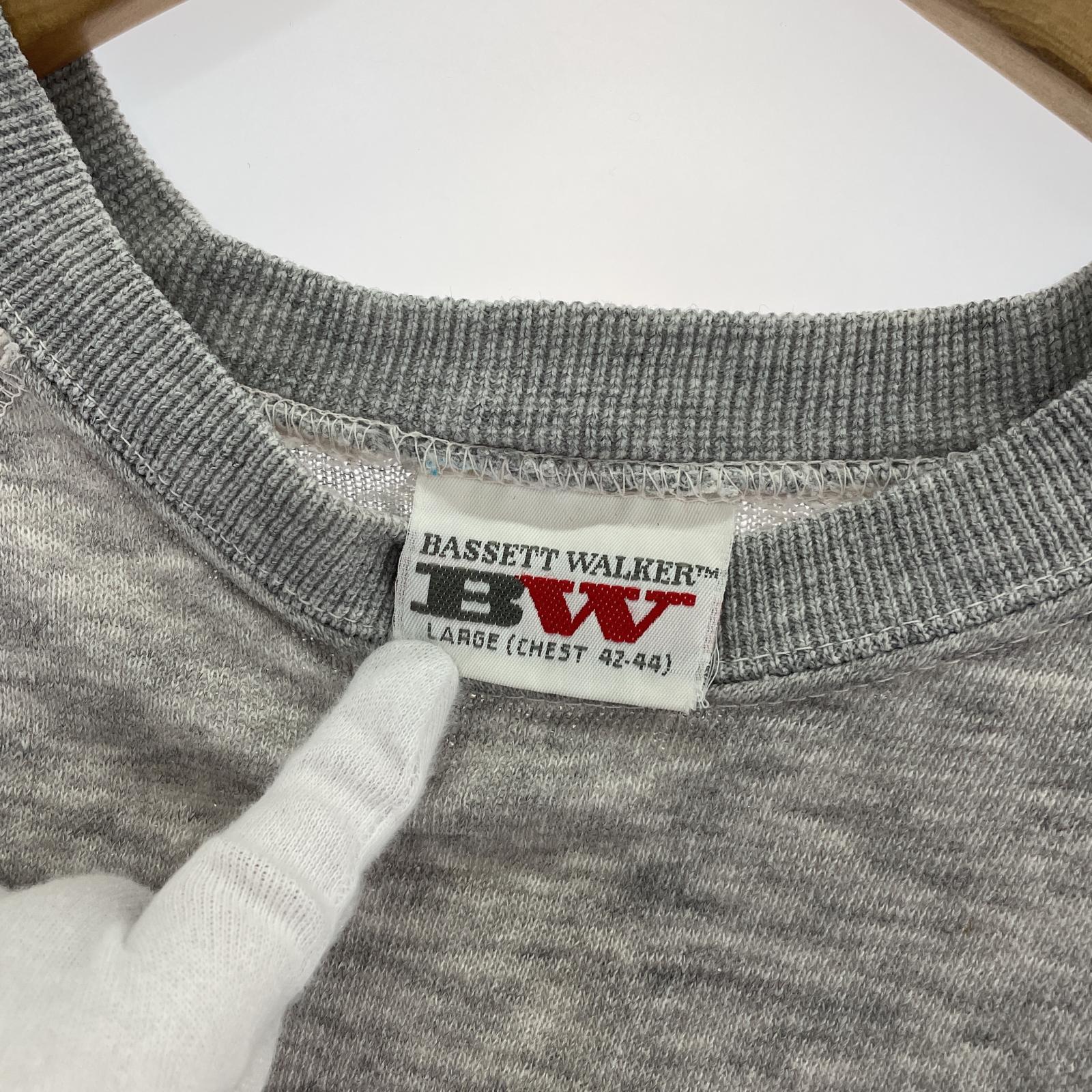 その他トップス old raglan sweatshirts グレー L L グレー