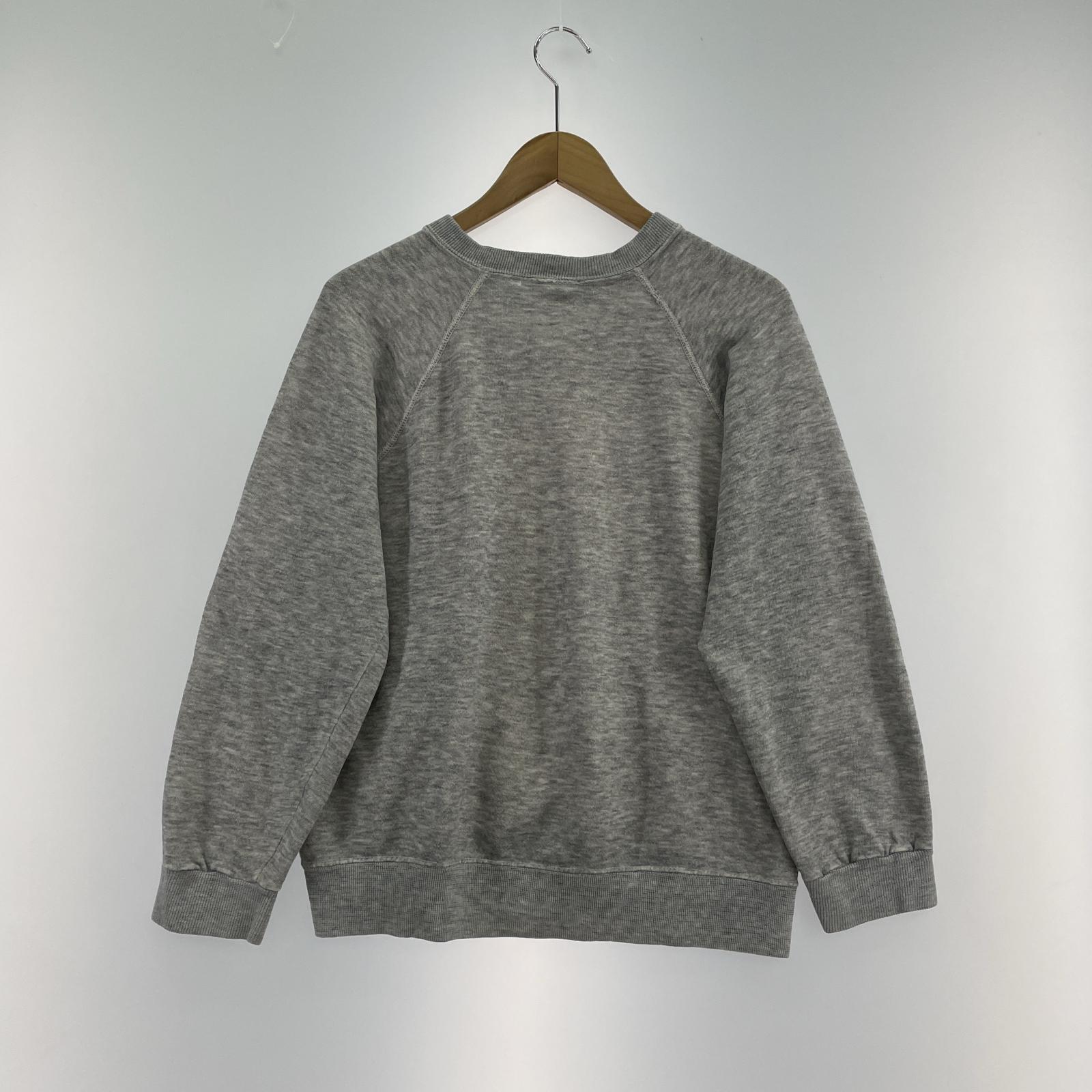 その他トップス old raglan sweatshirts グレー L L グレー