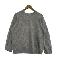 その他トップス old raglan sweatshirts グレー L L グレー