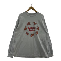 その他トップス old curious george l/s tee