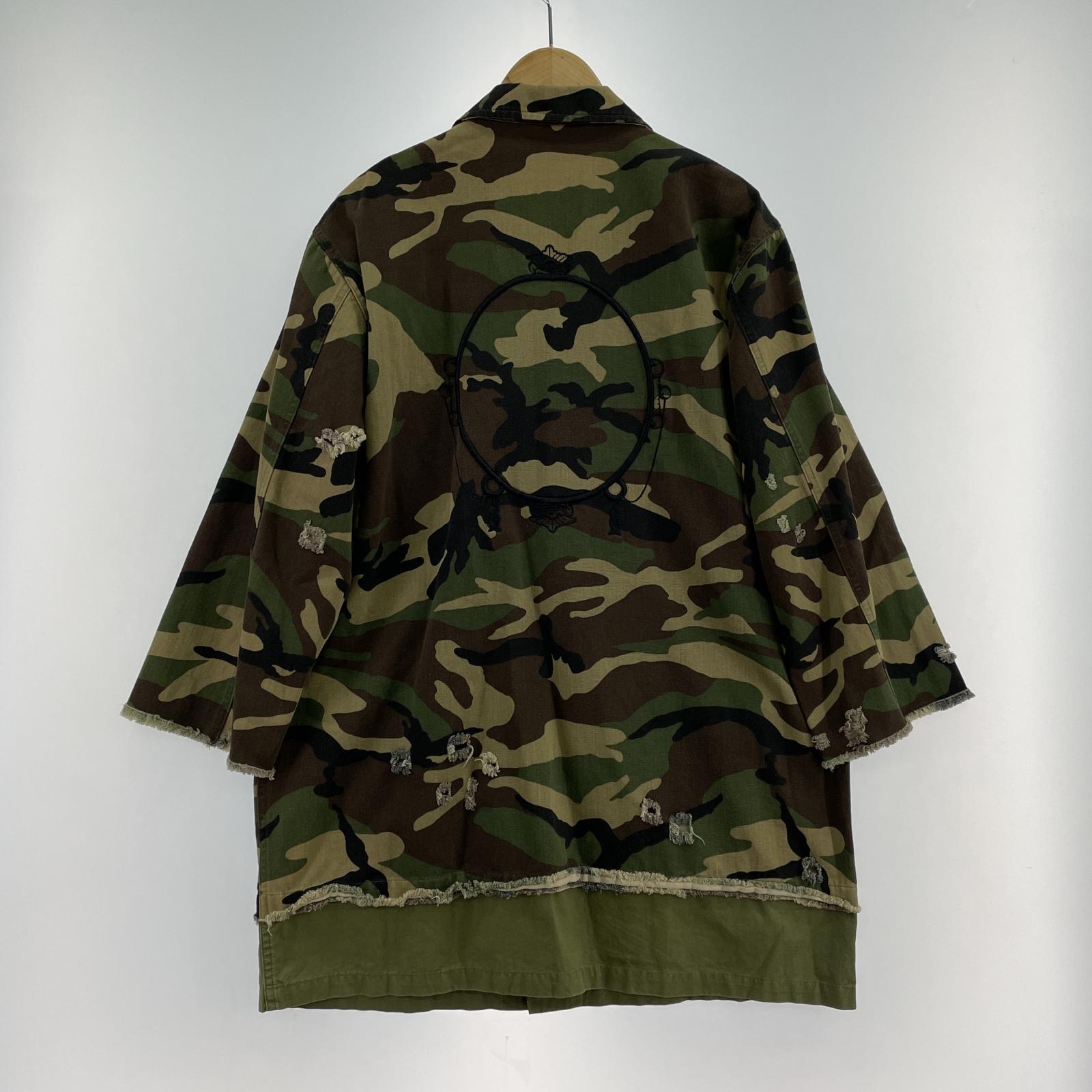 その他アウター MAGIC STICK BDU SHIRT JACKET (
