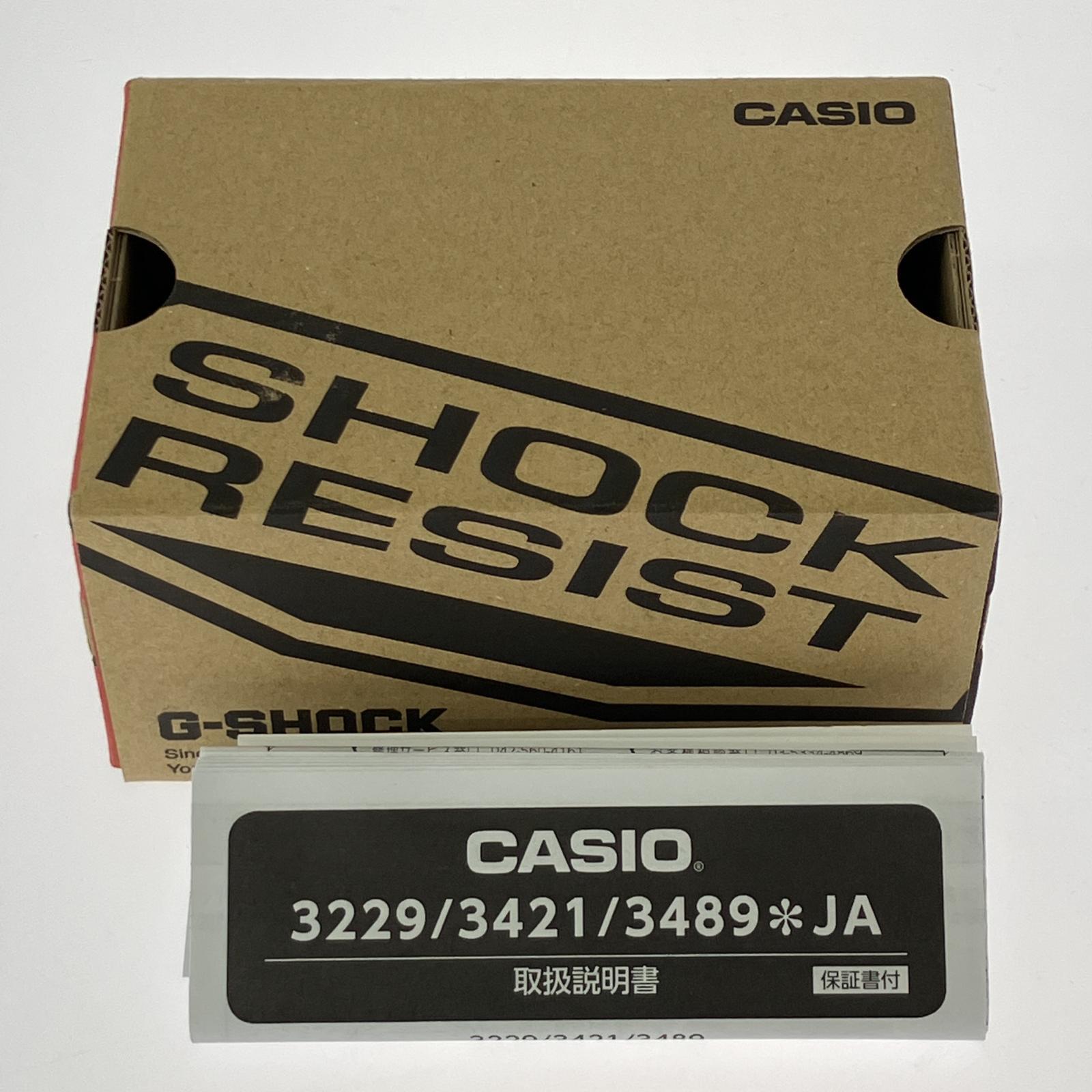 腕時計 G-SHOCK タフネスウォッチ 渋谷地図グラフィック DW-5600SBY 赤 レッド
