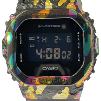 腕時計 G-SHOCK 40周年記念 アドヴェンチャラーズストーン エリック・ヘイズ GM-5640GEM-1JR 黒 ブラック