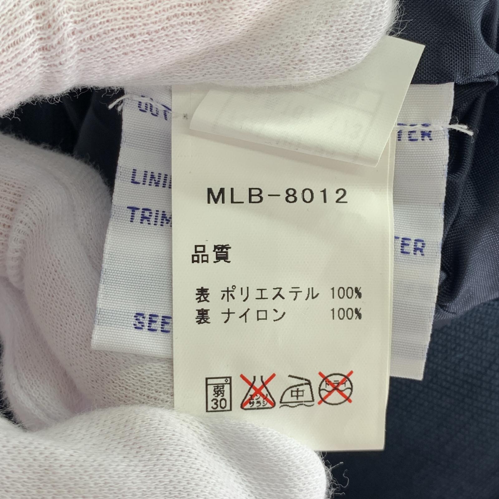 その他トップス Majestic 90~00s SEATTLE MARINERS ハーフジッププルオーバー(M) M ネイビー