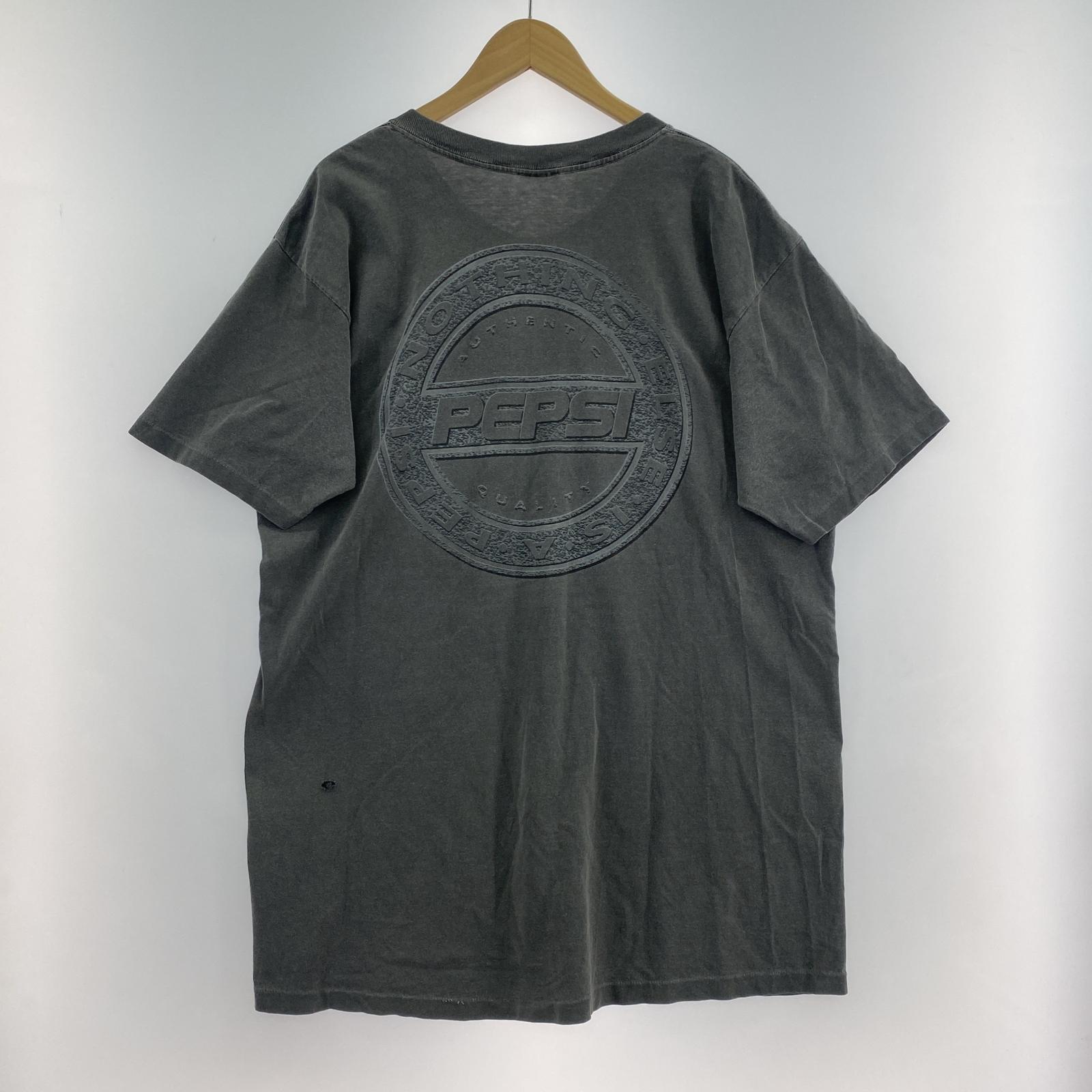 その他トップス ペプシ 90s S/Sカットソー グレー グレー