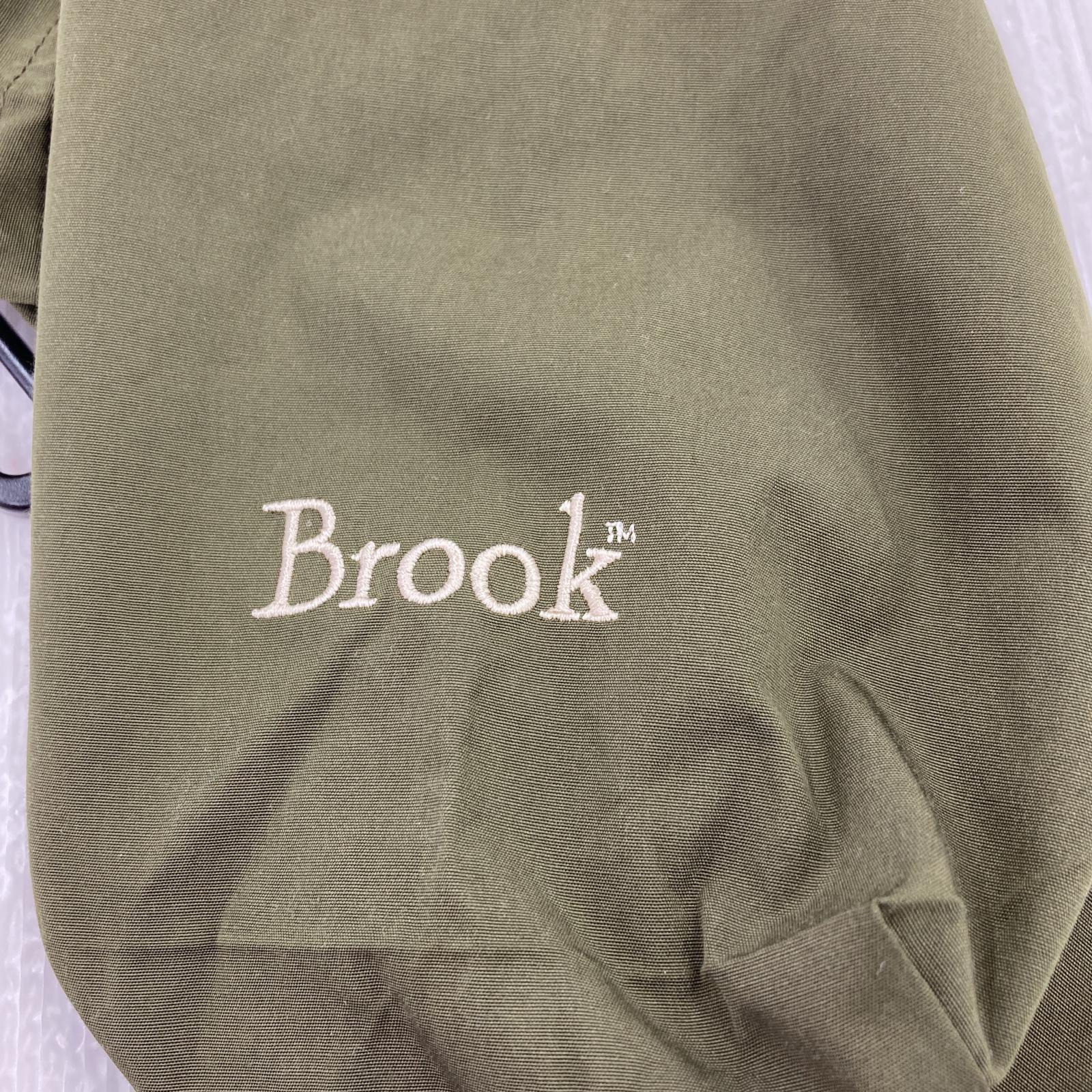 その他アウター Brook フリースベスト 2 カーキ