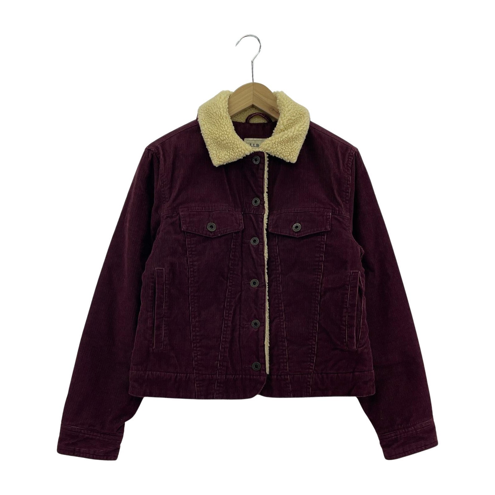その他アウター L.L.Bean 内ボアジャケット XS SS