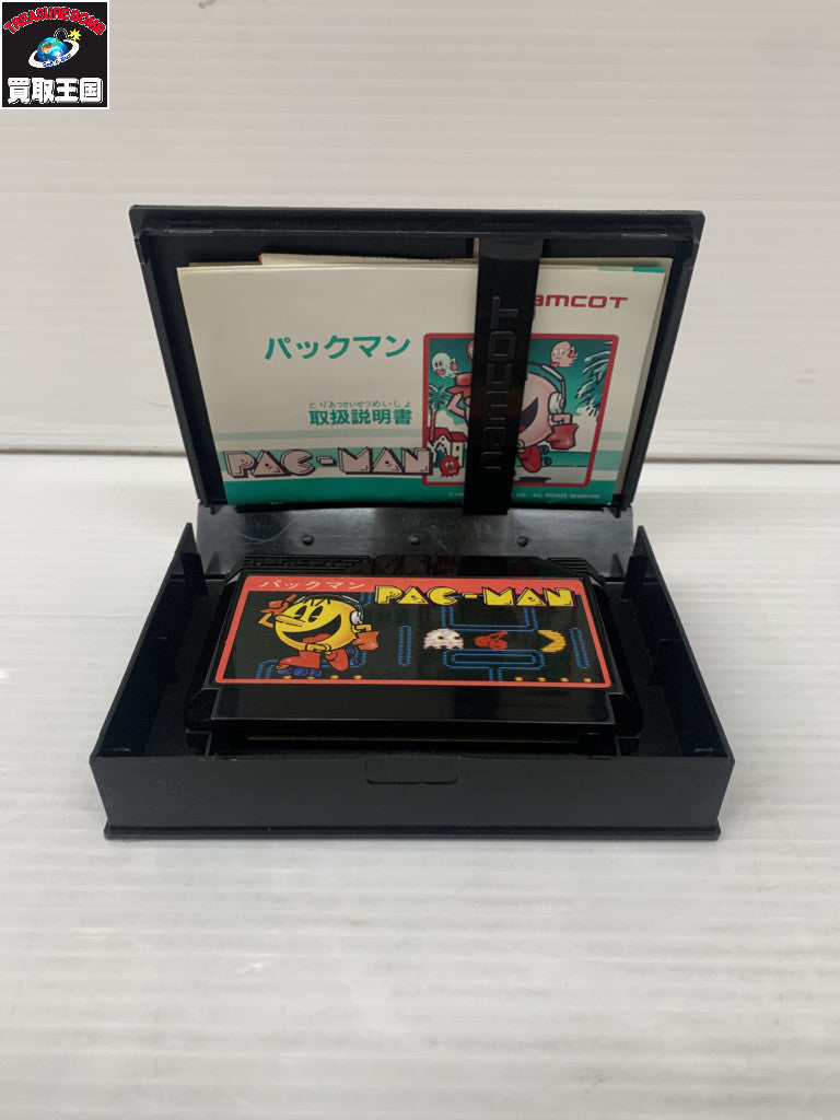 FC パックマン ハードケース版 ゲームソフト