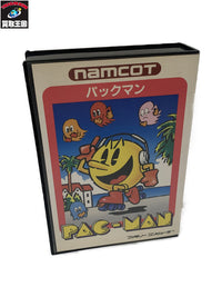 FC パックマン ハードケース版 ゲームソフト