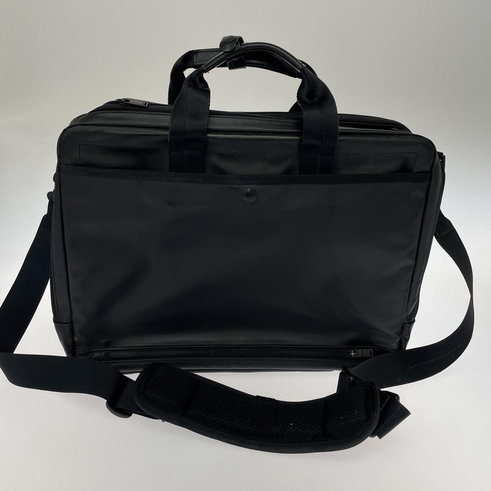 その他バッグ PORTER CLOUD 2WAY BRIEFCASE BLK ブラック