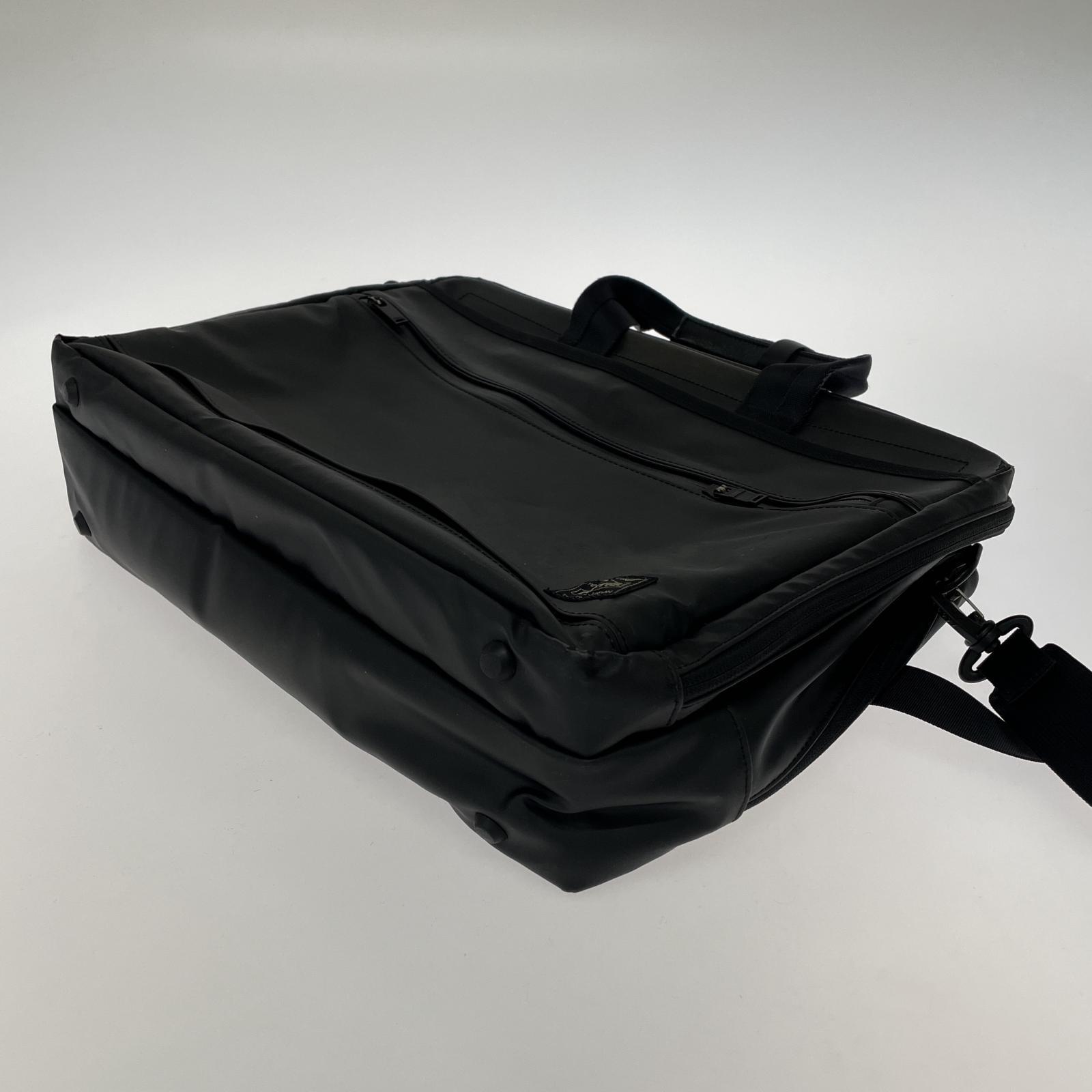 その他バッグ PORTER CLOUD 2WAY BRIEFCASE BLK ブラック
