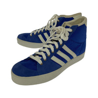 スニーカー adidas DAKOTAハイカットスニーカー/26.5 26.5cm (US8 1/2 UK8 EU43) ブルー