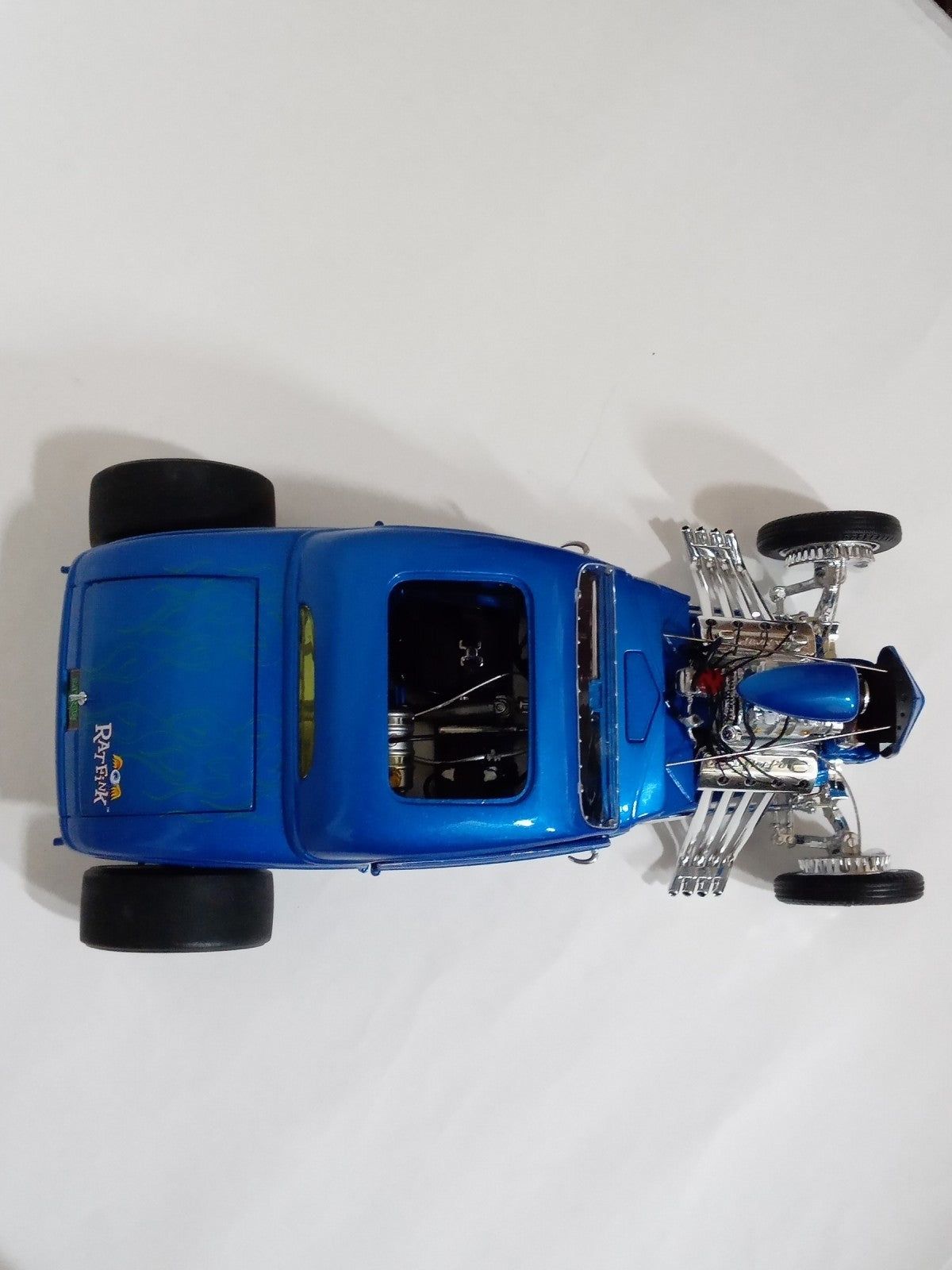 ACME 1:18 Rat Fink 1934 スケールカー