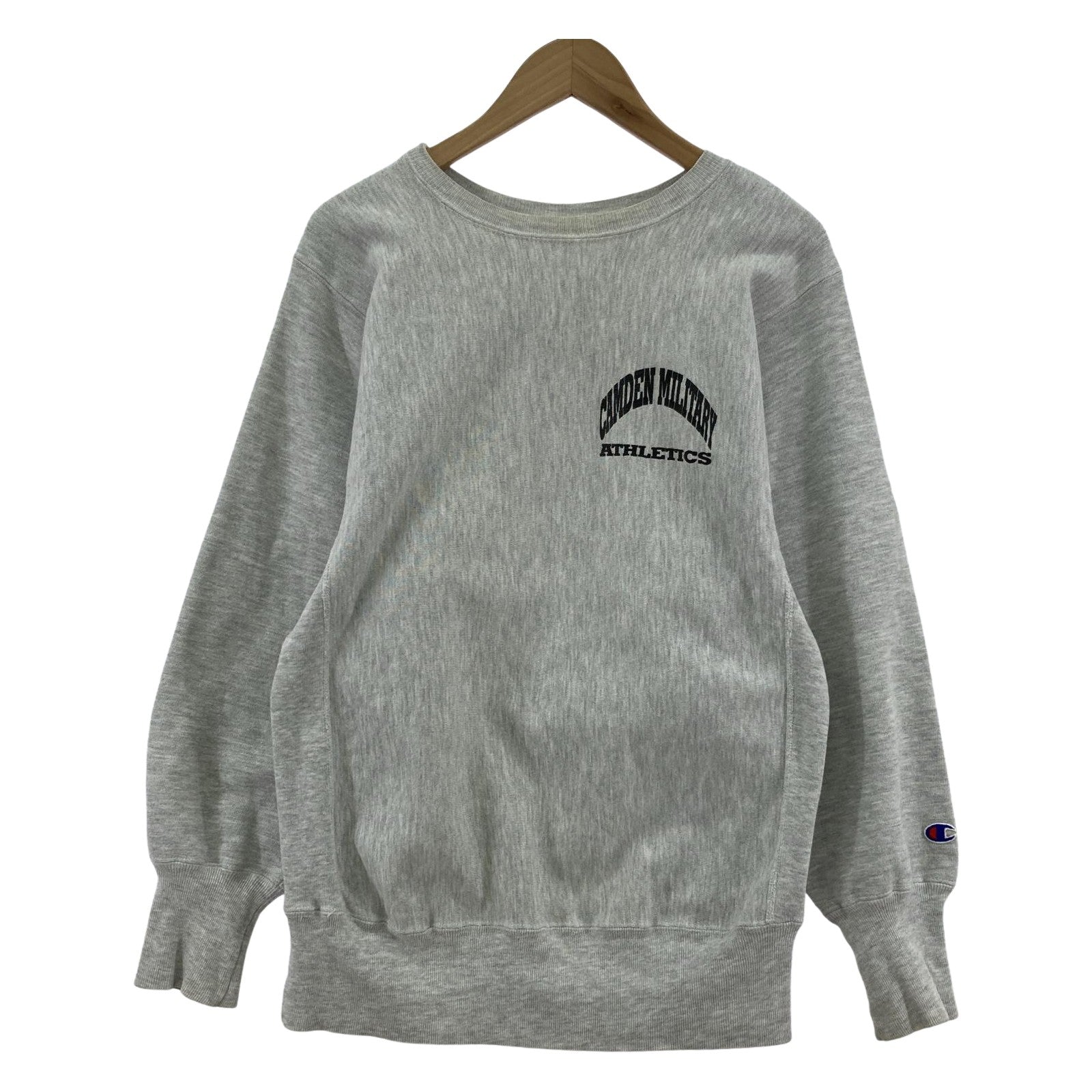 その他トップス Champion 90s REVERSE WEAVE スウェ M グレー