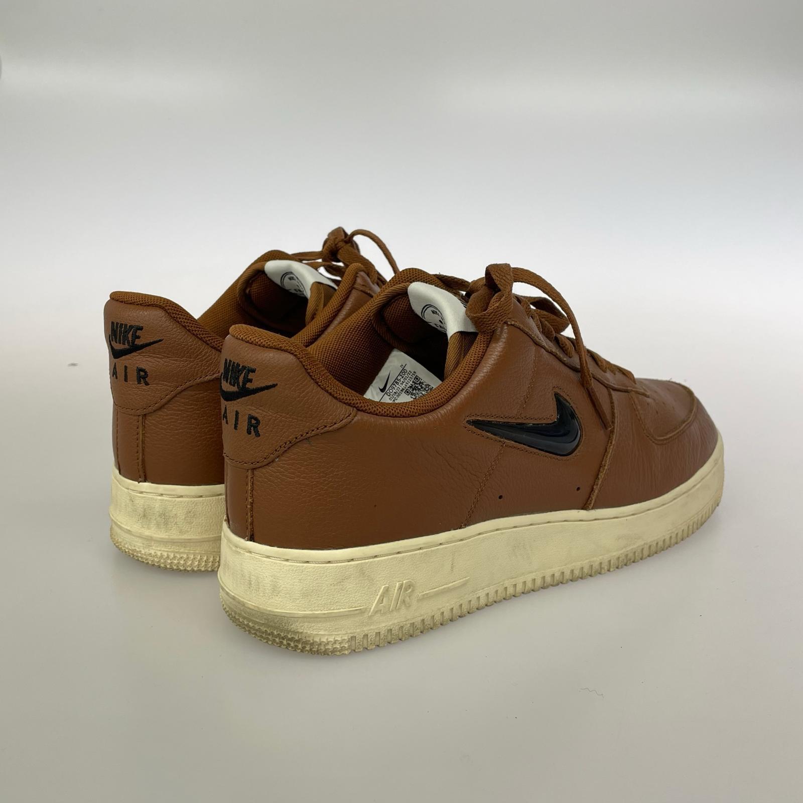 スニーカー NIKE AIR FORCE 1 07 PRM VINTAGE 27.0cm 27cm (US9 UK8 1/2 EU44) ブラウン