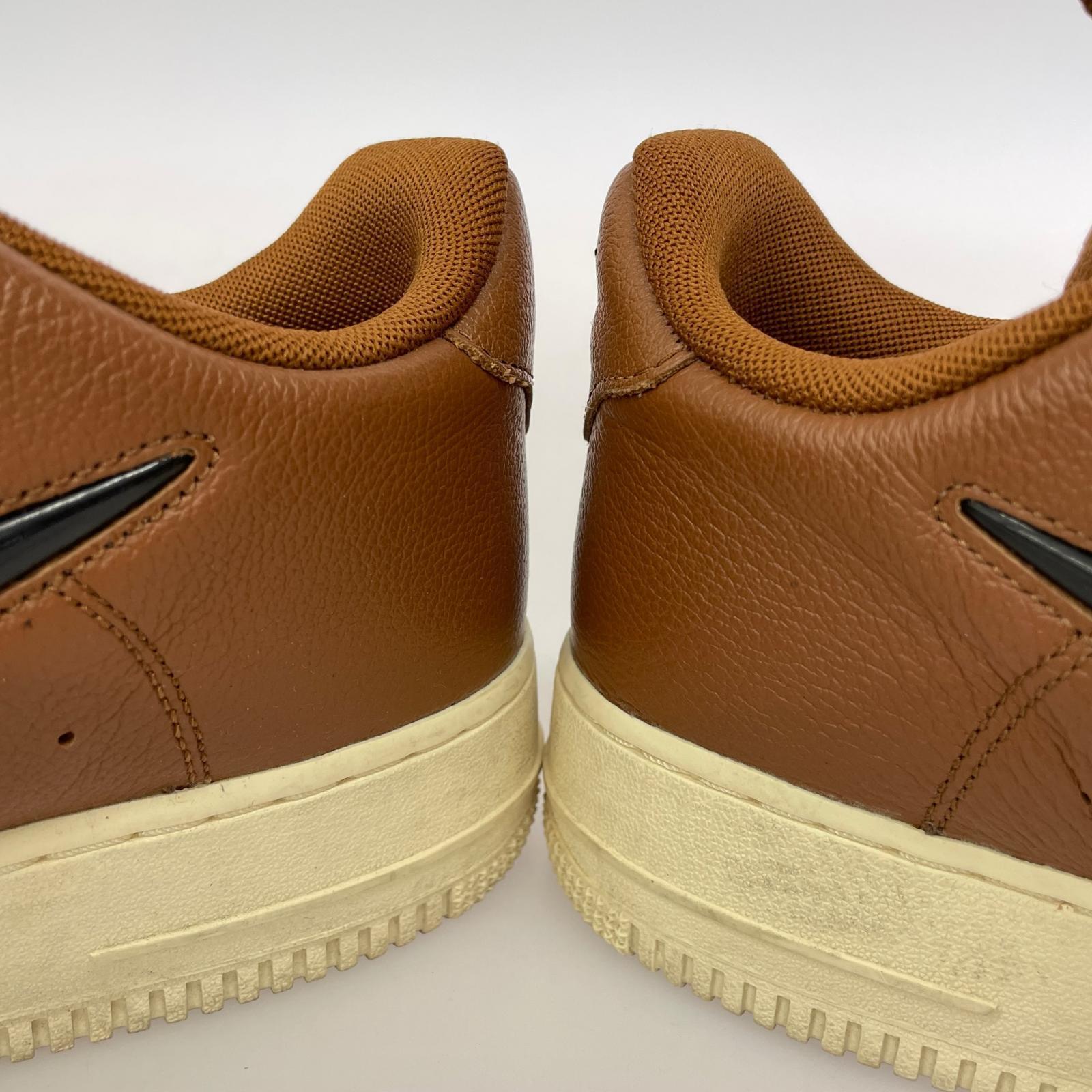 スニーカー NIKE AIR FORCE 1 07 PRM VINTAGE 27.0cm 27cm (US9 UK8 1/2 EU44) ブラウン