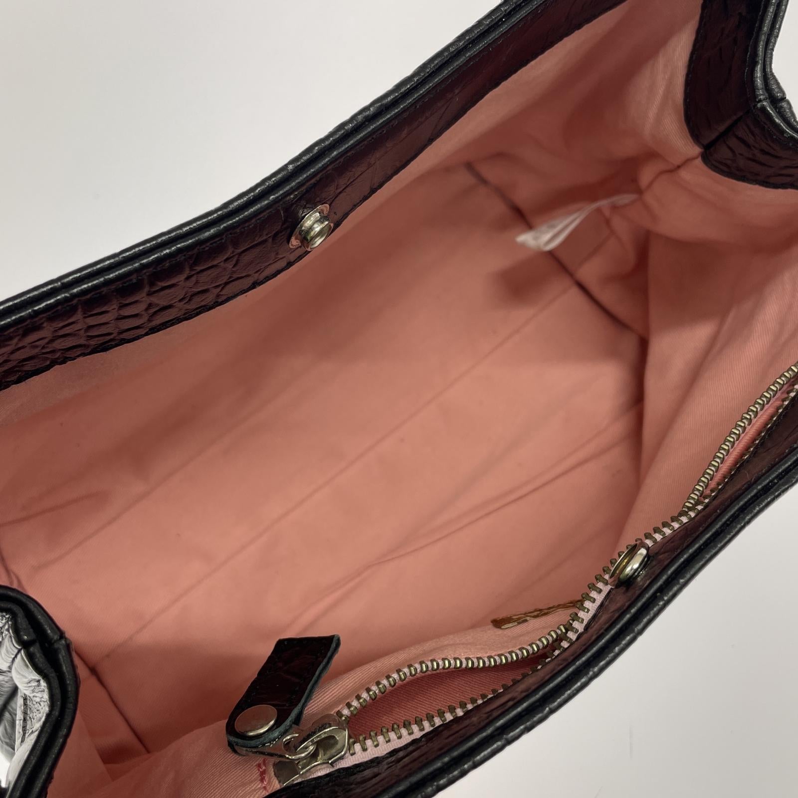 その他バッグ pocket-man 牛革バッグ 黒 ブラック