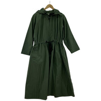 その他アウター CLANE OVER LONG MODS COAT(F)カーキ 12101-0151 フリー