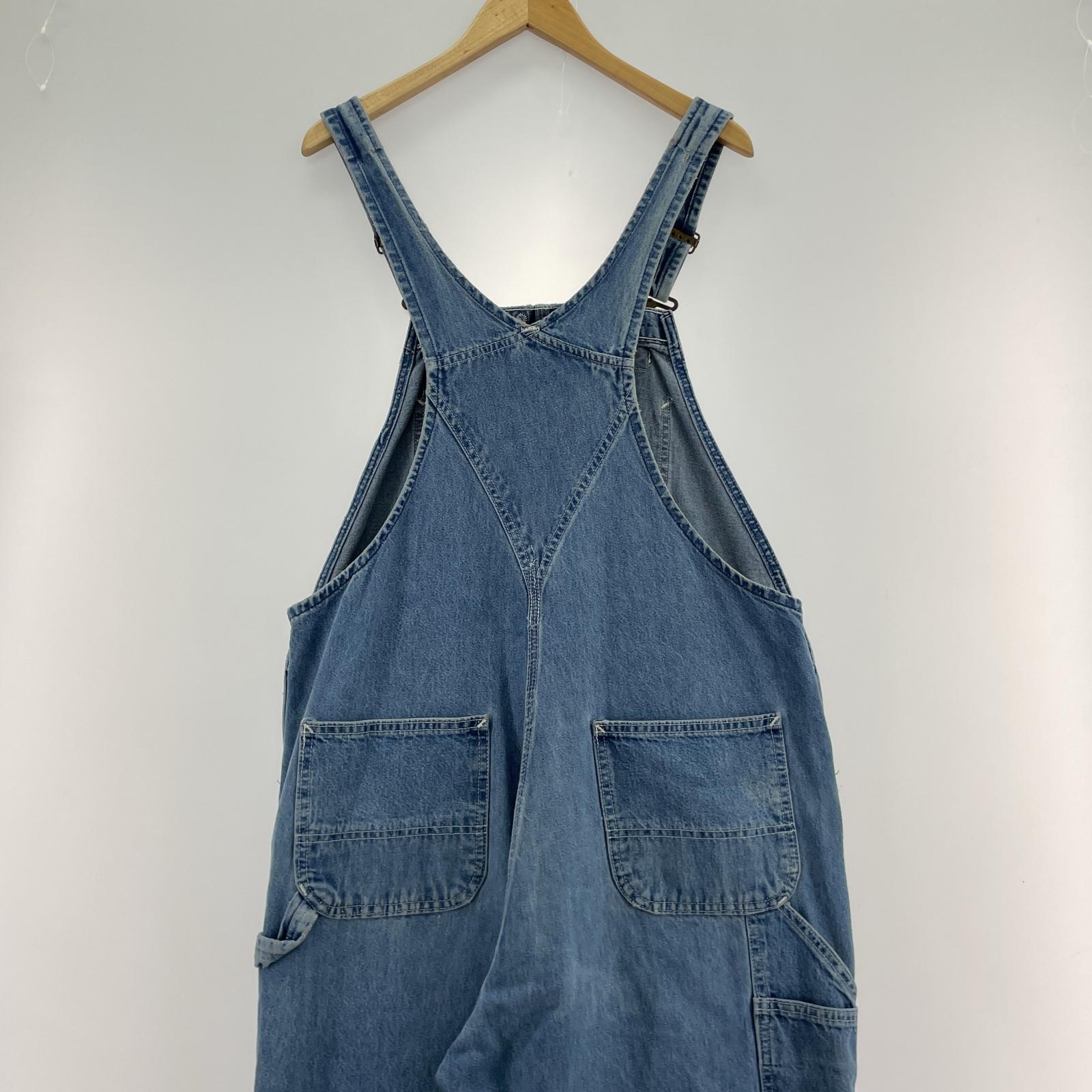 その他ボトムス Carhartt デニムオーバーオール