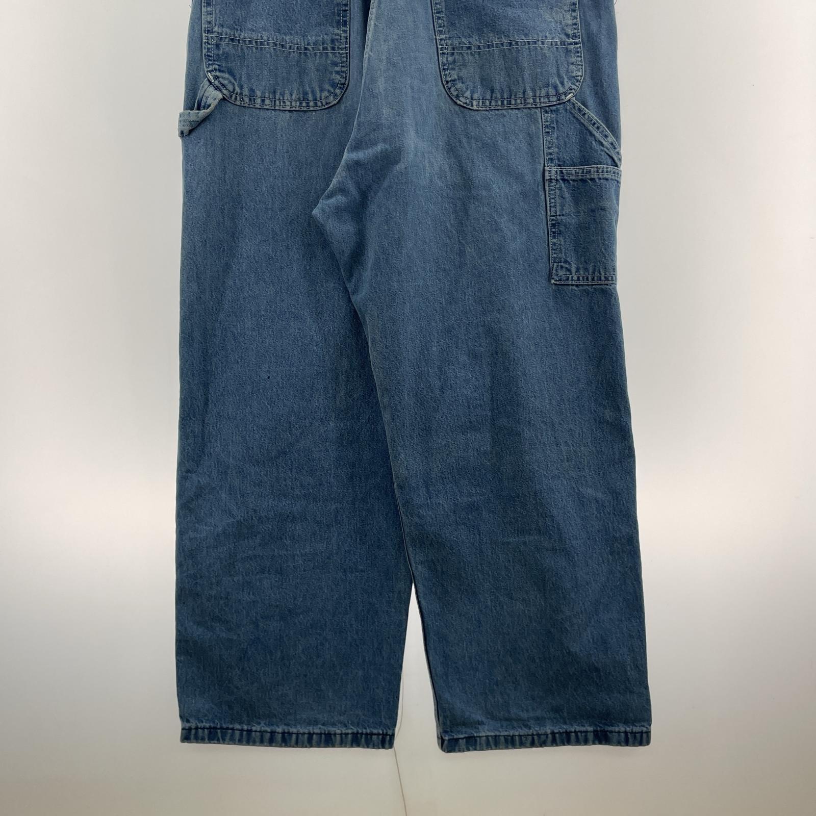 その他ボトムス Carhartt デニムオーバーオール