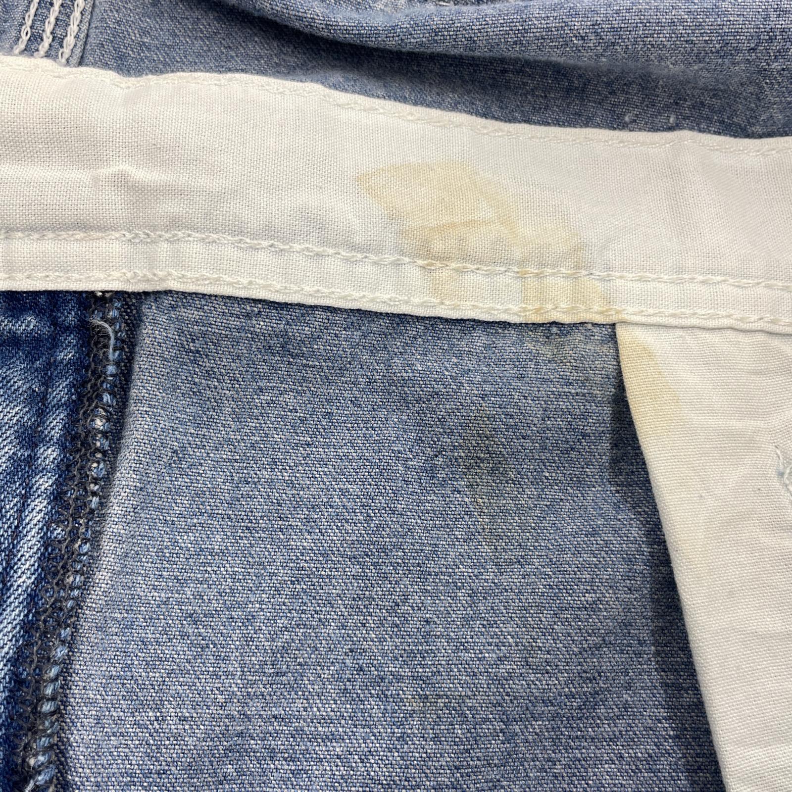 その他ボトムス Carhartt デニムオーバーオール