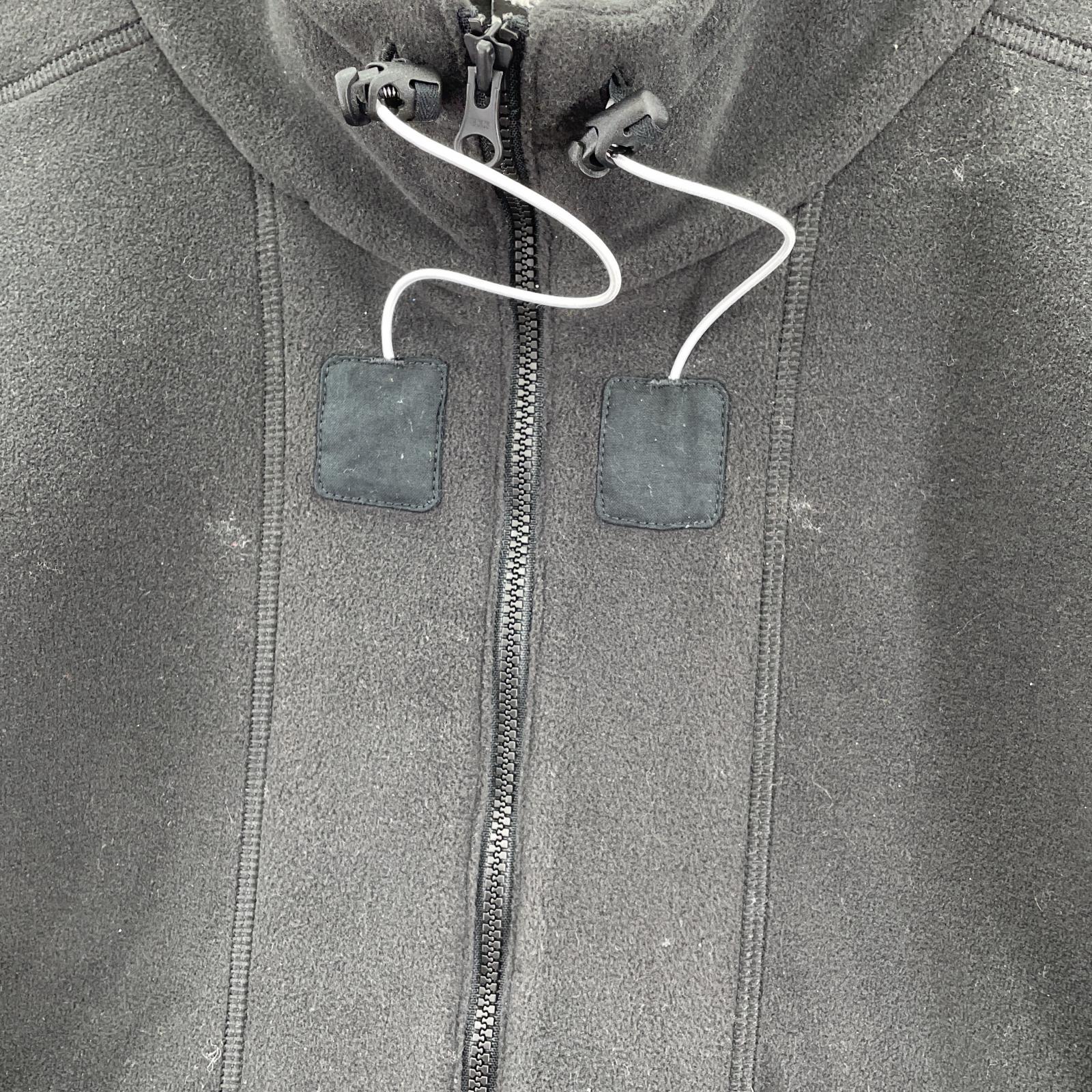 その他トップス GR10K POLARTECH FLEECE HIGH NECK JUMPER プルオーバーフリース M 黒
