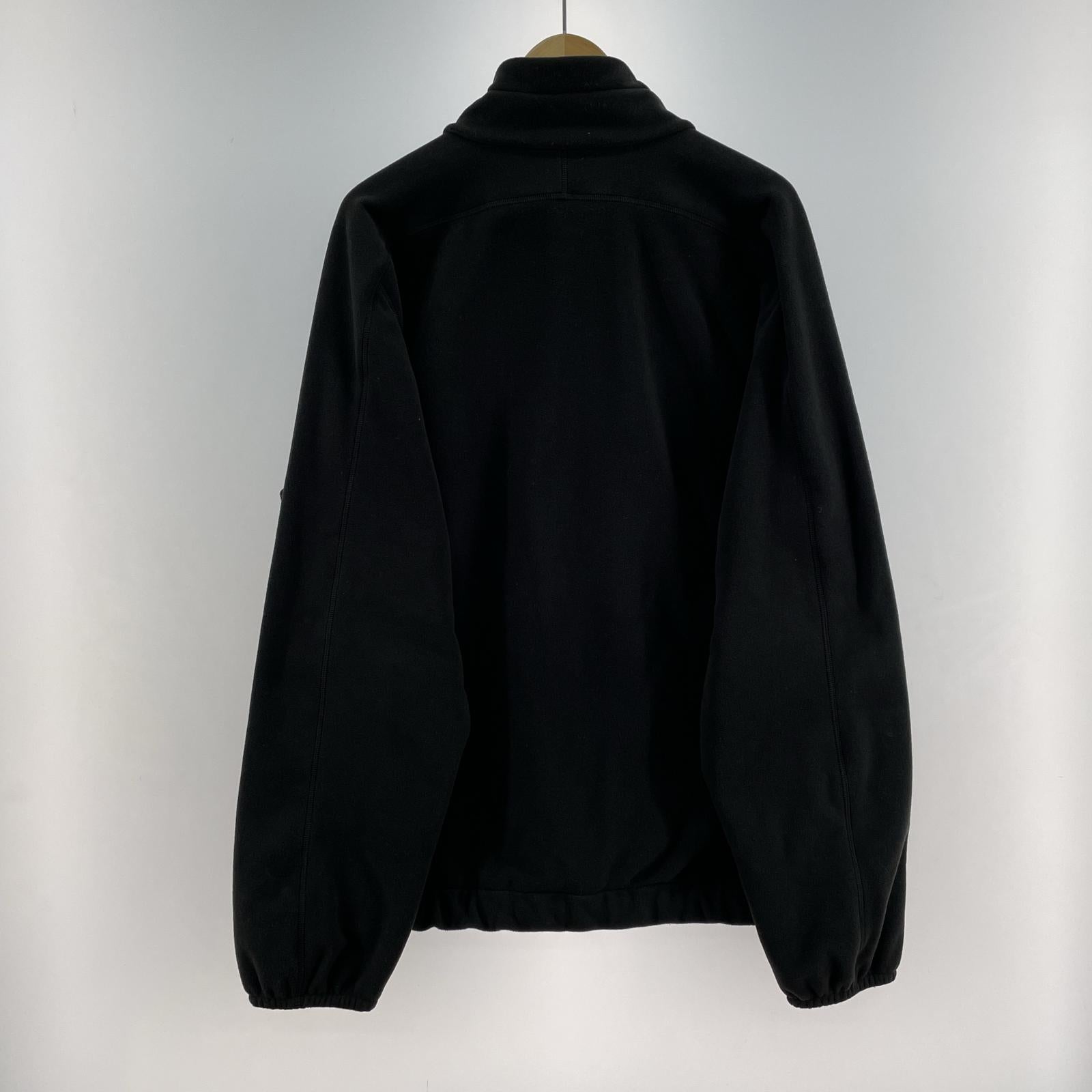 その他トップス GR10K POLARTECH FLEECE HIGH NECK JUMPER プルオーバーフリース M 黒
