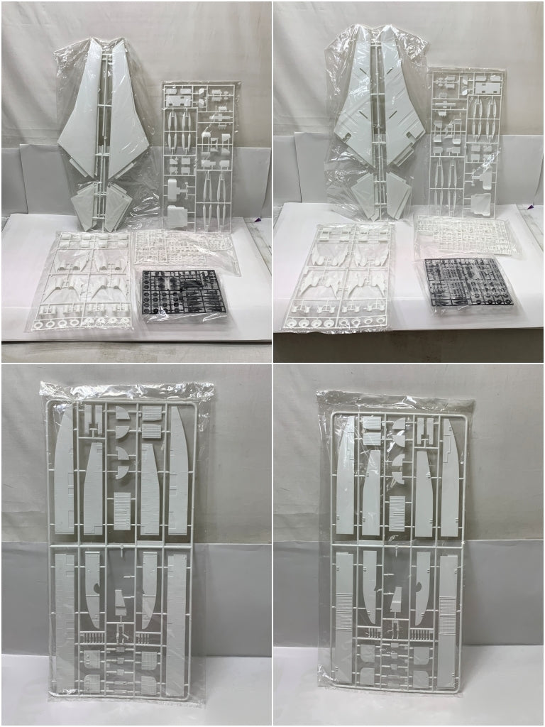 1/100 童友社 ボーイング 747 ジャンボ JAL プラモデルその他