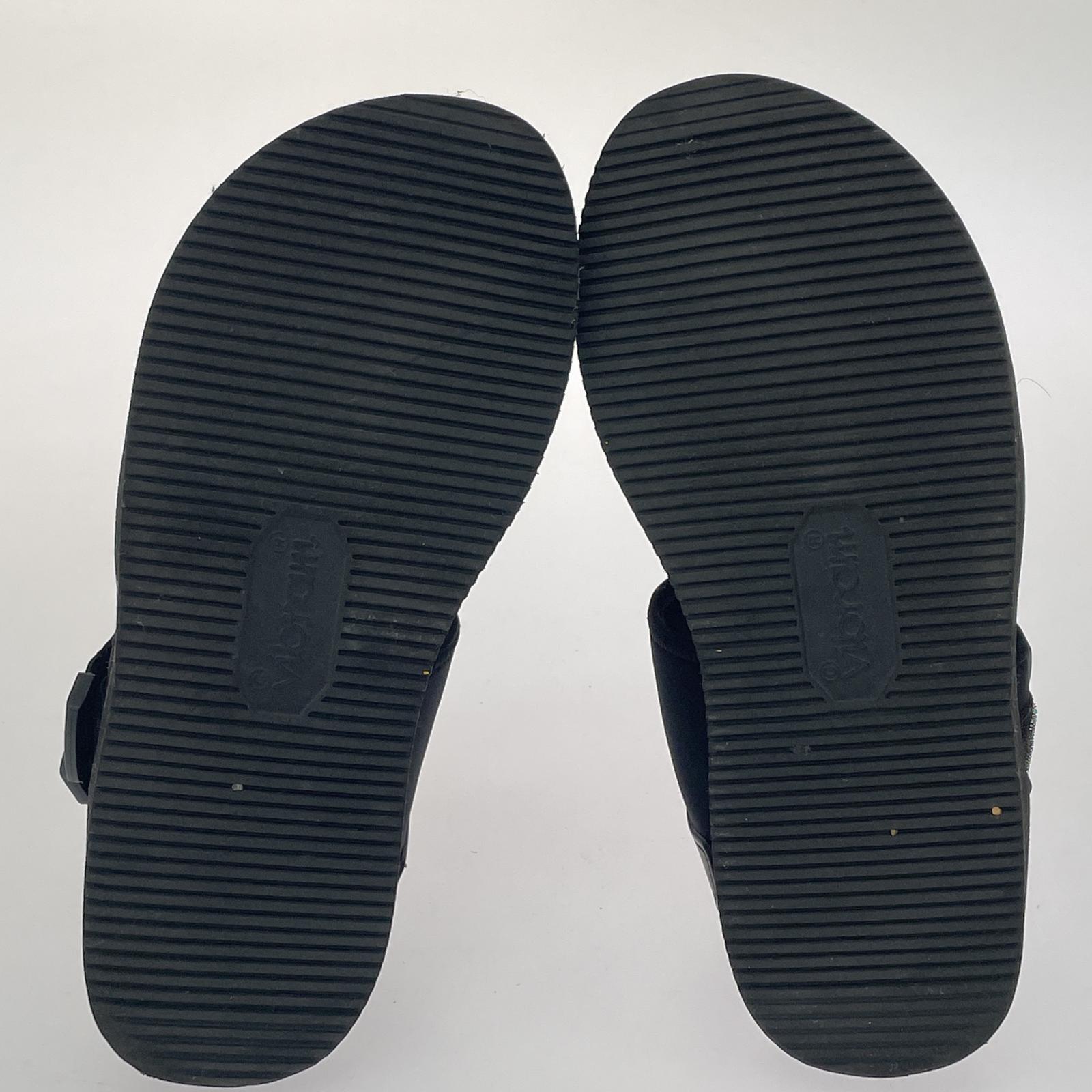 その他靴 suicoke vibram 足袋サンダル (26.0cm) ブラック