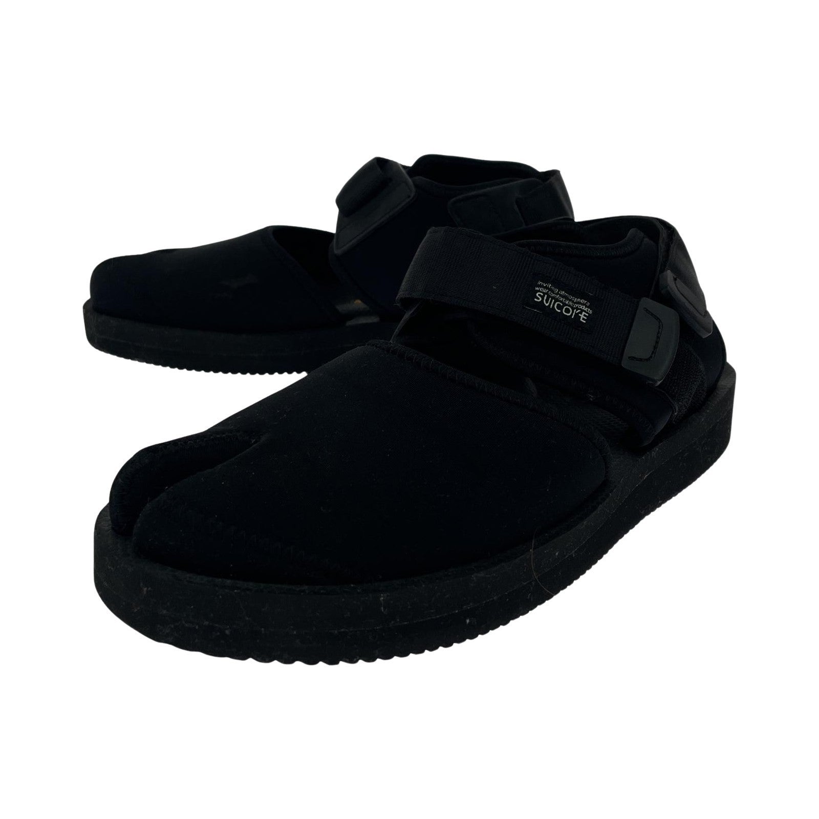 その他靴 suicoke vibram 足袋サンダル (26.0cm) ブラック