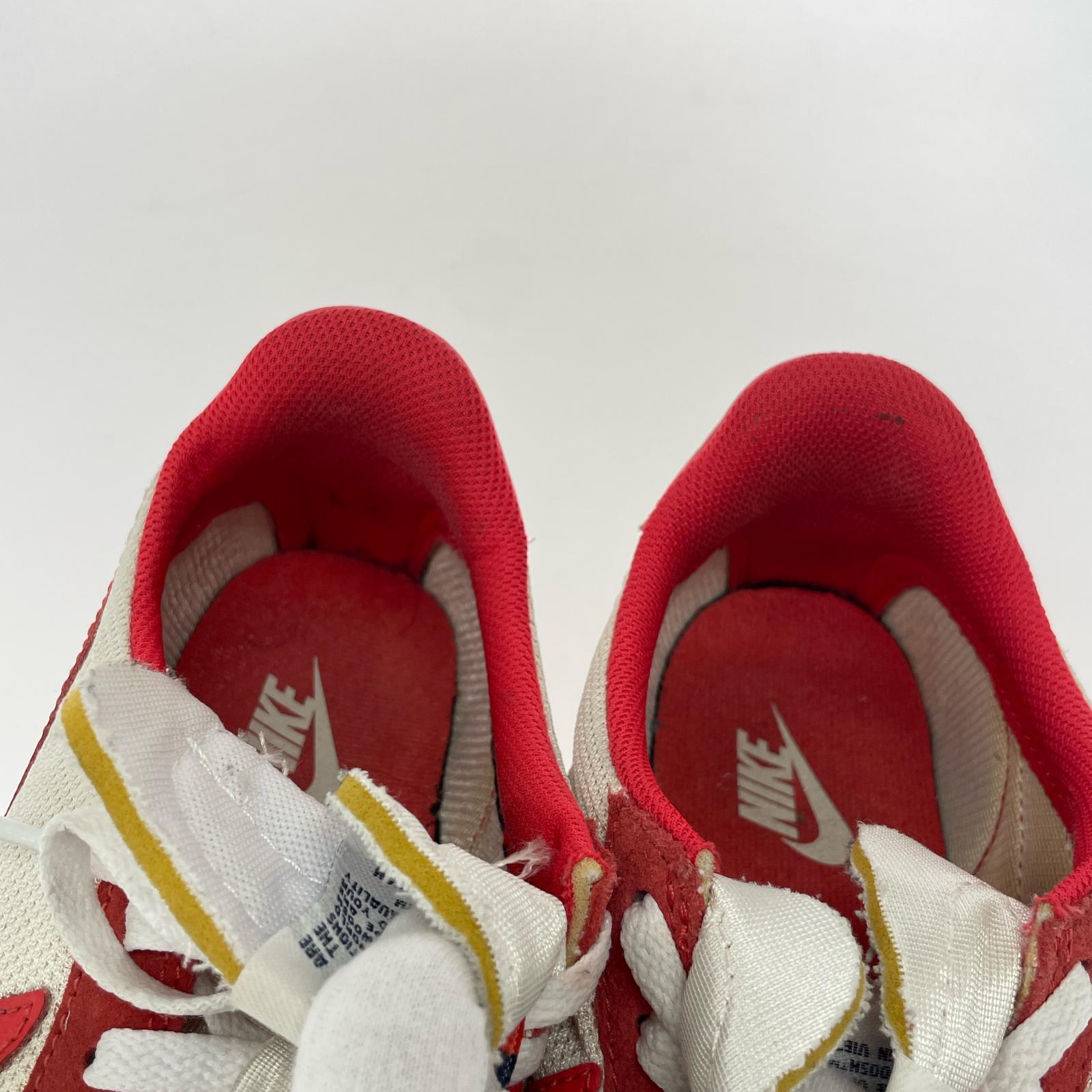 スニーカー NIKE AIR TAILWIND 79 SAIL TRACK RED (28.0) 28cm (US10 UK9 1/2 EU46)