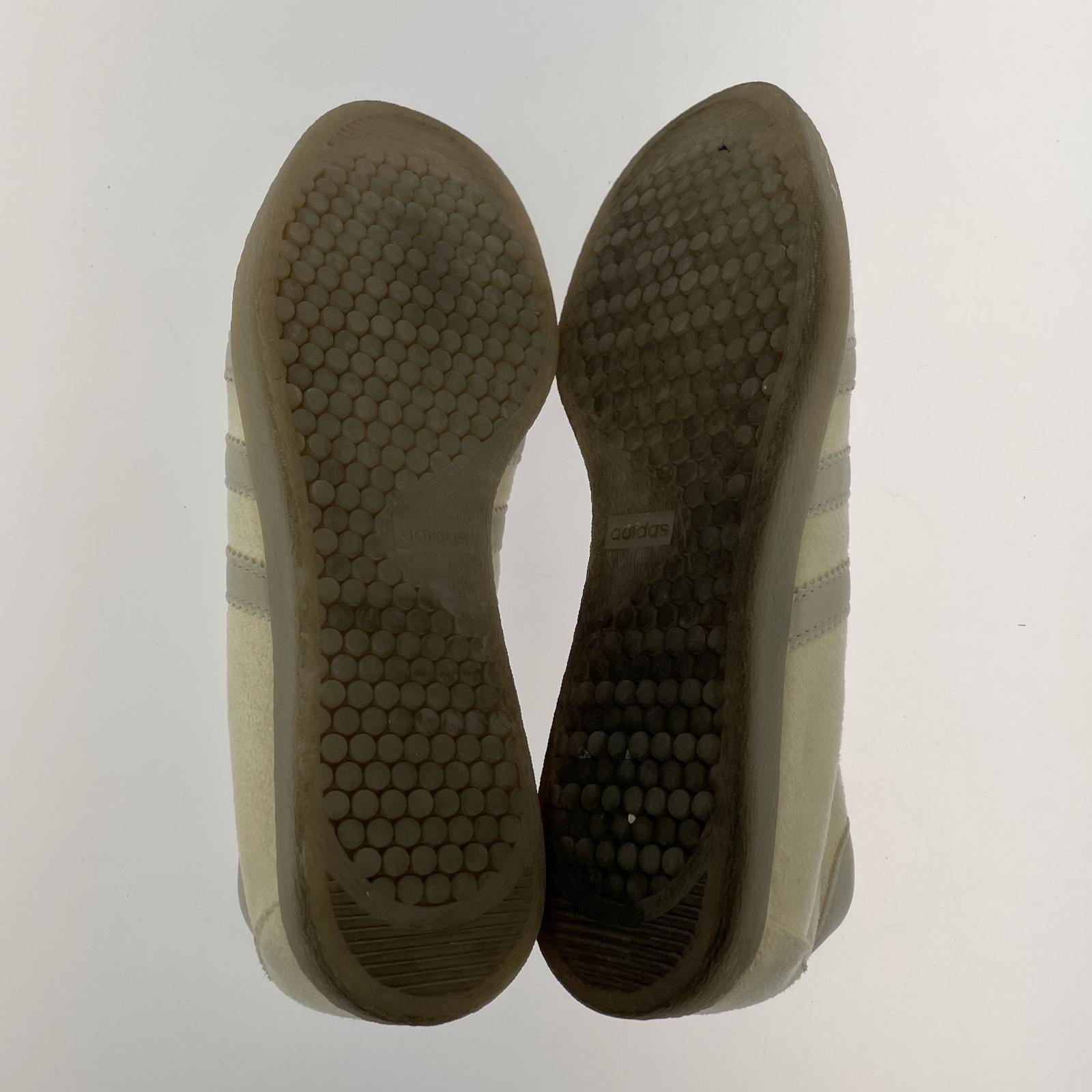 スニーカー adidas tabacco GX6940 ローカットスニーカー(28.0)白 28cm (US10 UK9 1/2 EU46) ホワイト