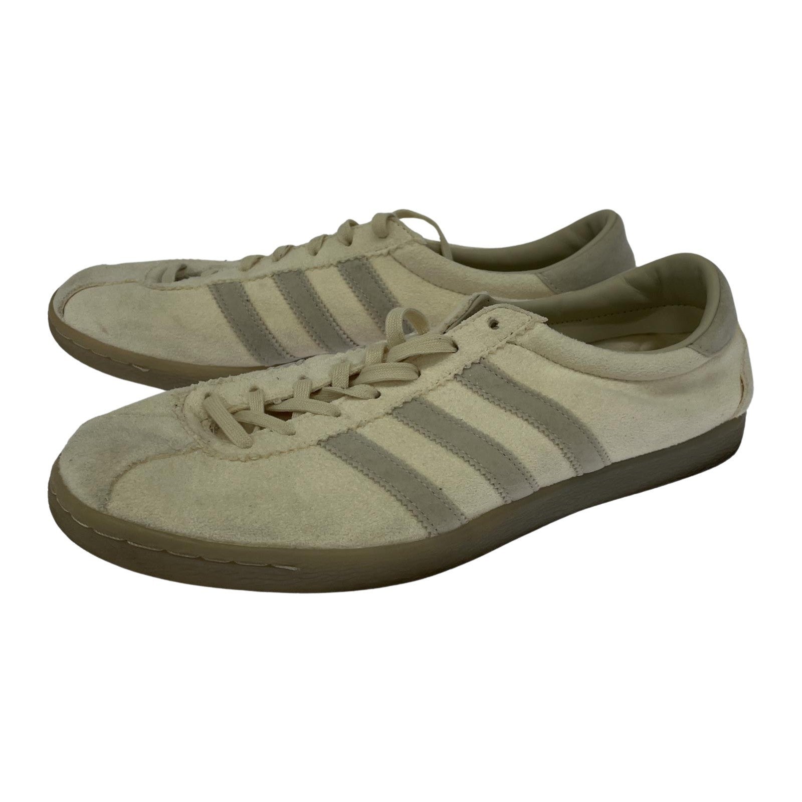 スニーカー adidas tabacco GX6940 ローカットスニーカー(28.0)白 28cm (US10 UK9 1/2 EU46) ホワイト