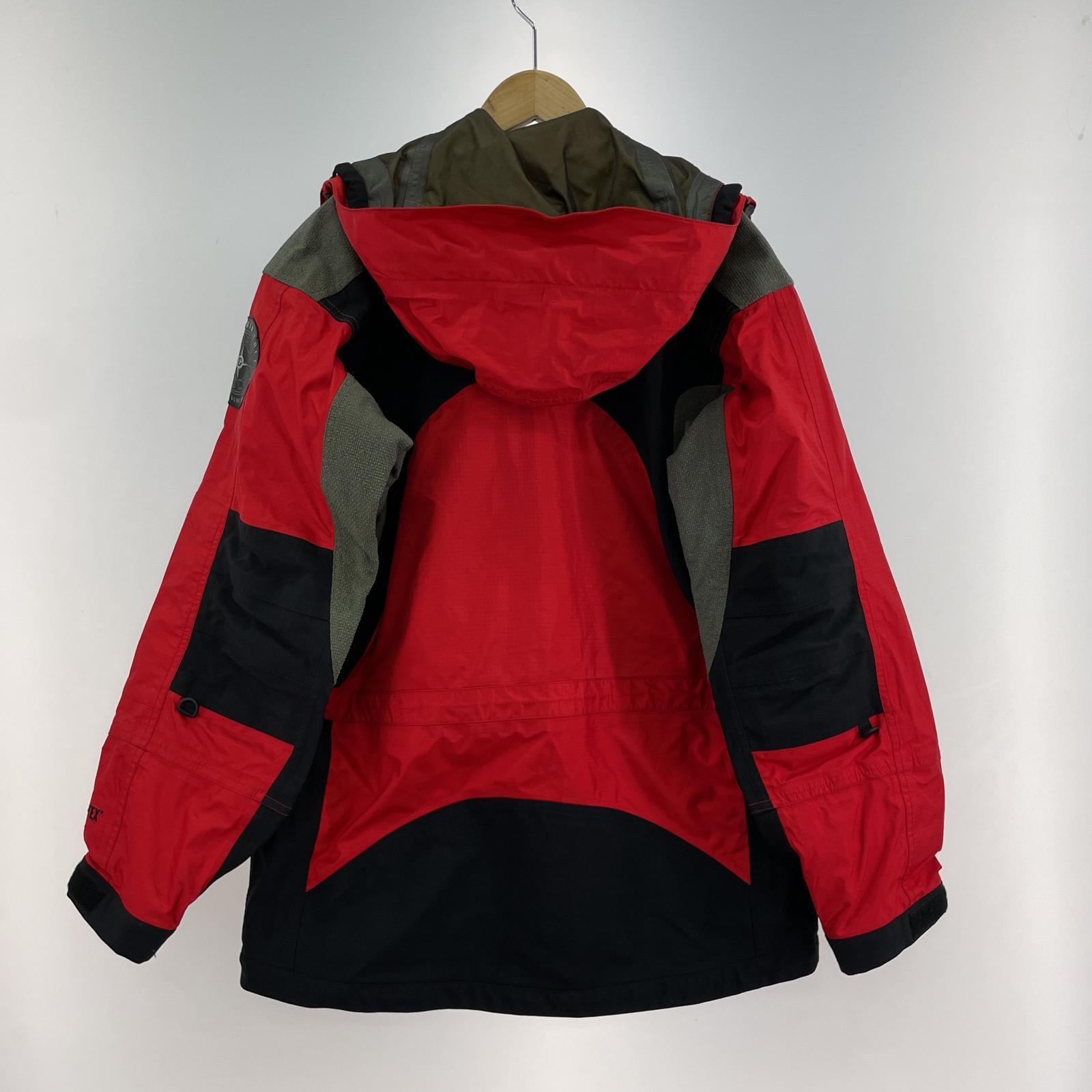 その他アウター THE NORTH FACE 90s MOUNTAIN PATROL JACKET (S) S レッド