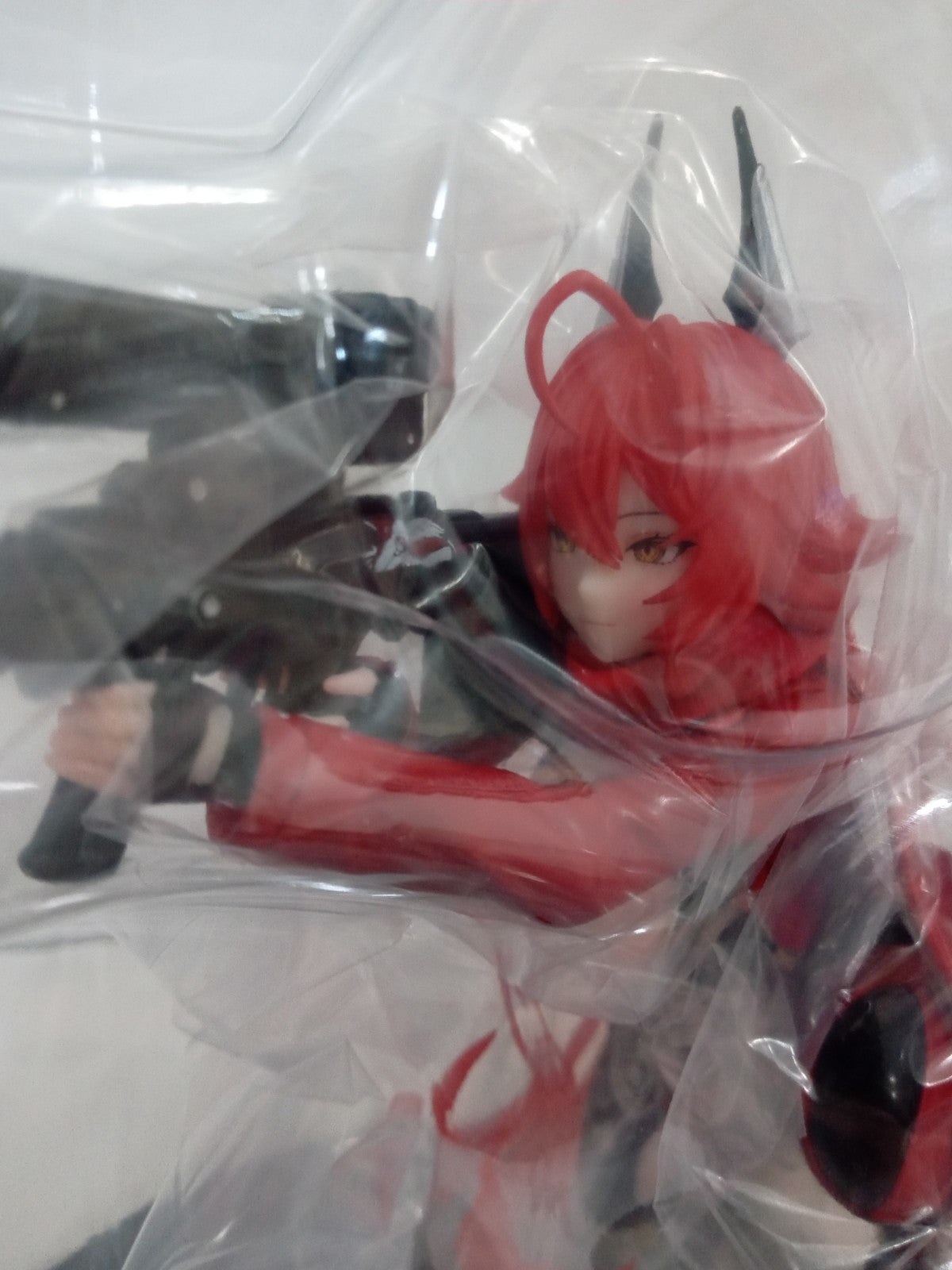 NIKKE CHAPTER4 ニケ A賞 レッドフード フィギュア/グッズ
