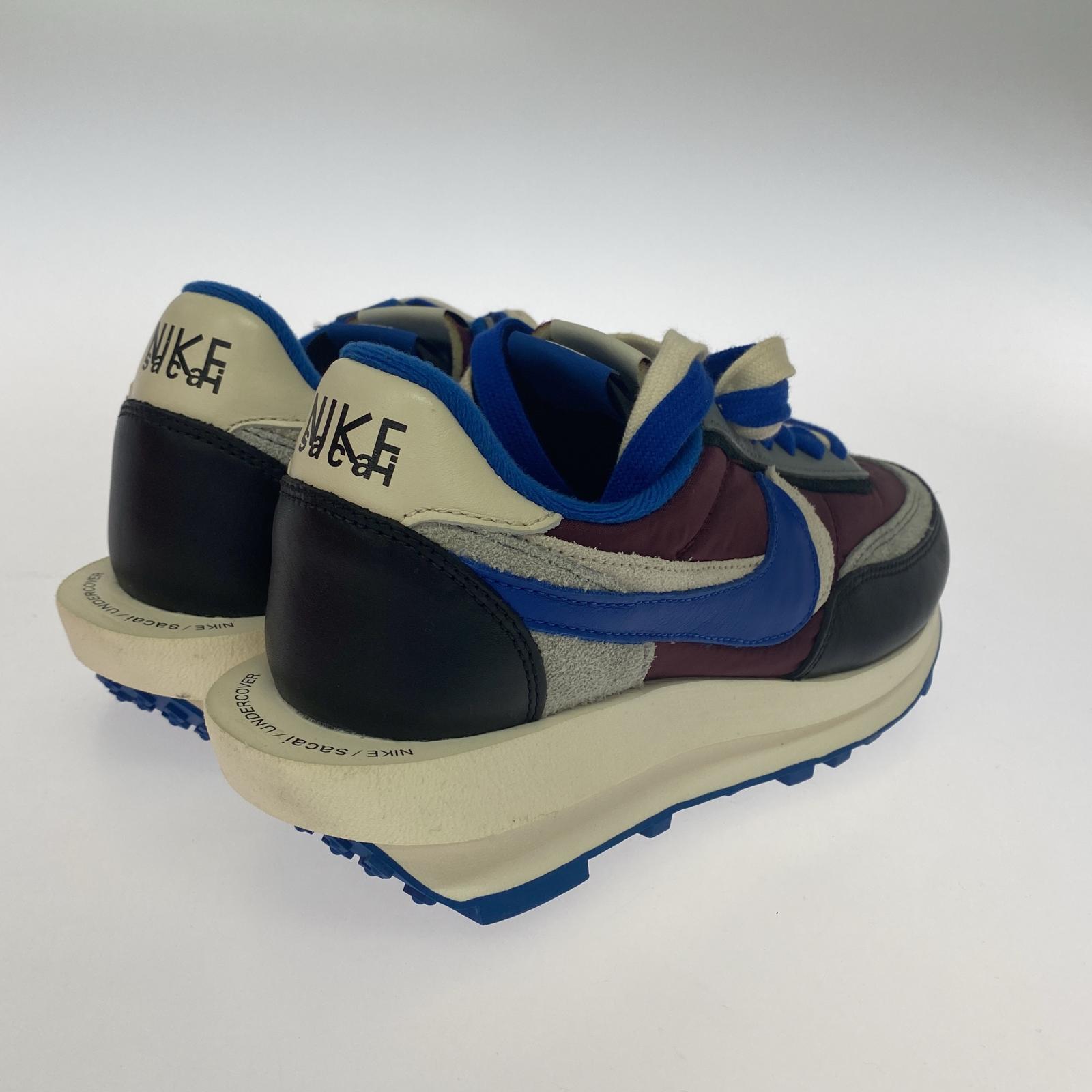 スニーカー NIKE×UNDERCOVER×sacai LD Waffle 27.5cm 27.5cm (US9 1/2 UK9 EU45) マルチカラー