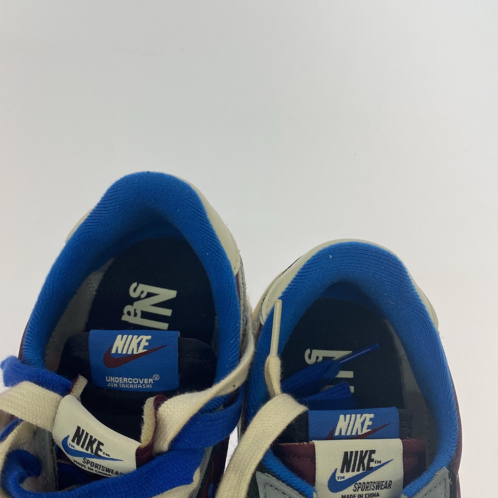 スニーカー NIKE×UNDERCOVER×sacai LD Waffle 27.5cm 27.5cm (US9 1/2 UK9 EU45) マルチカラー