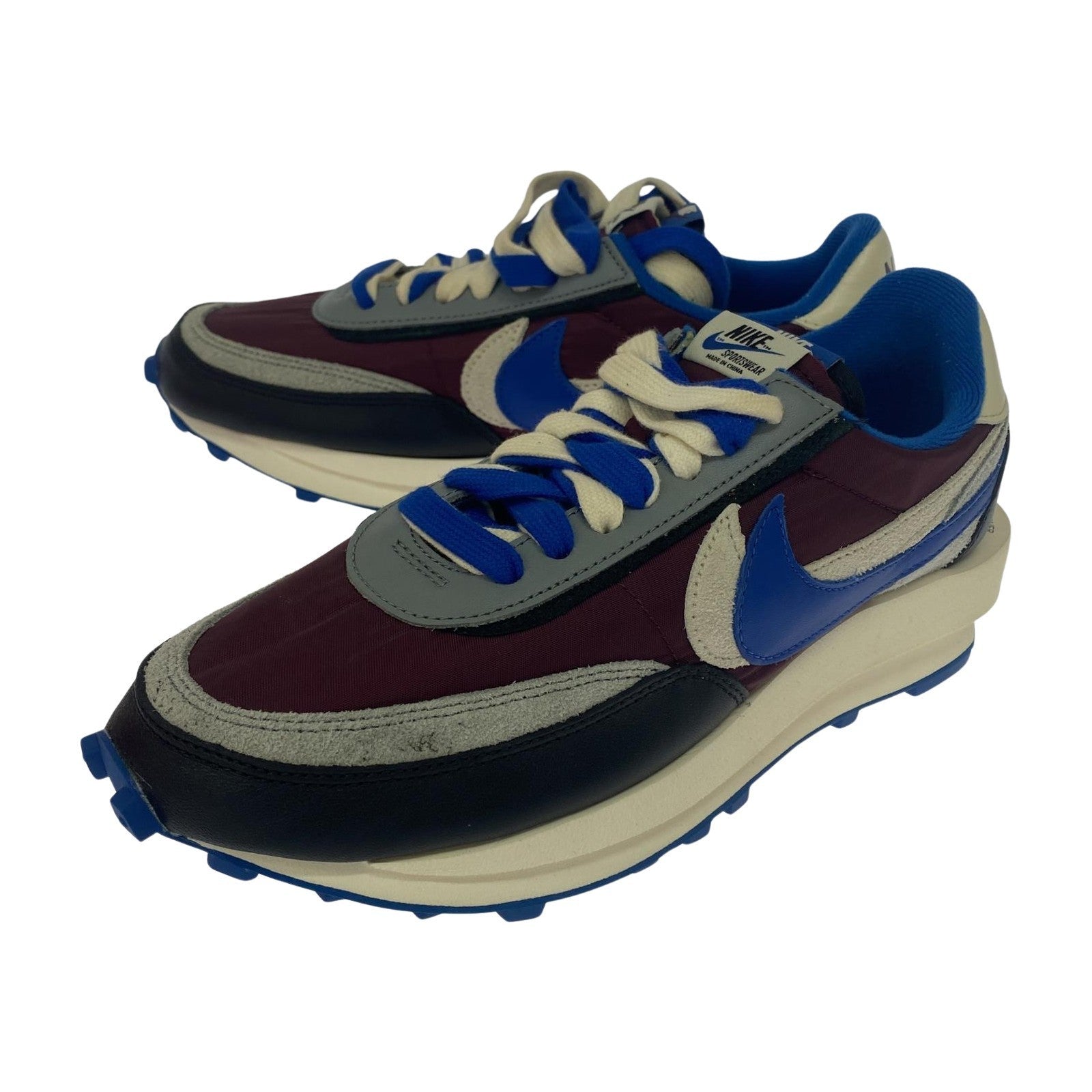スニーカー NIKE×UNDERCOVER×sacai LD Waffle 27.5cm 27.5cm (US9 1/2 UK9 EU45) マルチカラー