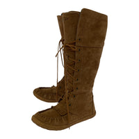 ブーツ UGG W SOMAYA 1003313W/CHE ロング 23.5cm (US5 1/2 UK5 EU37) ブラウン