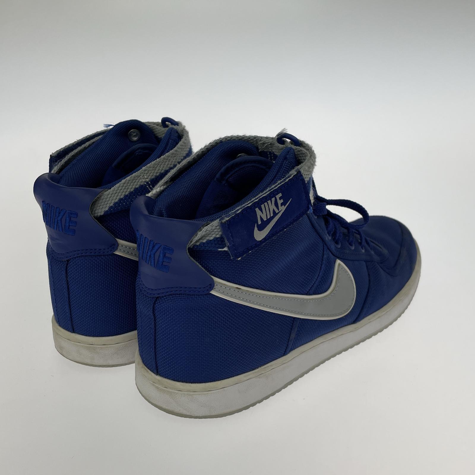 スニーカー NIKE VANDAL HIGH SUPREME 26.CM 318330-403 26.5cm (US8 1/2 UK8 EU43) ブルー