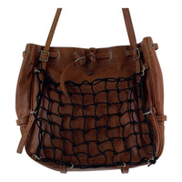 その他バッグ RED MOON ハンター レザーバッグ ブラウン