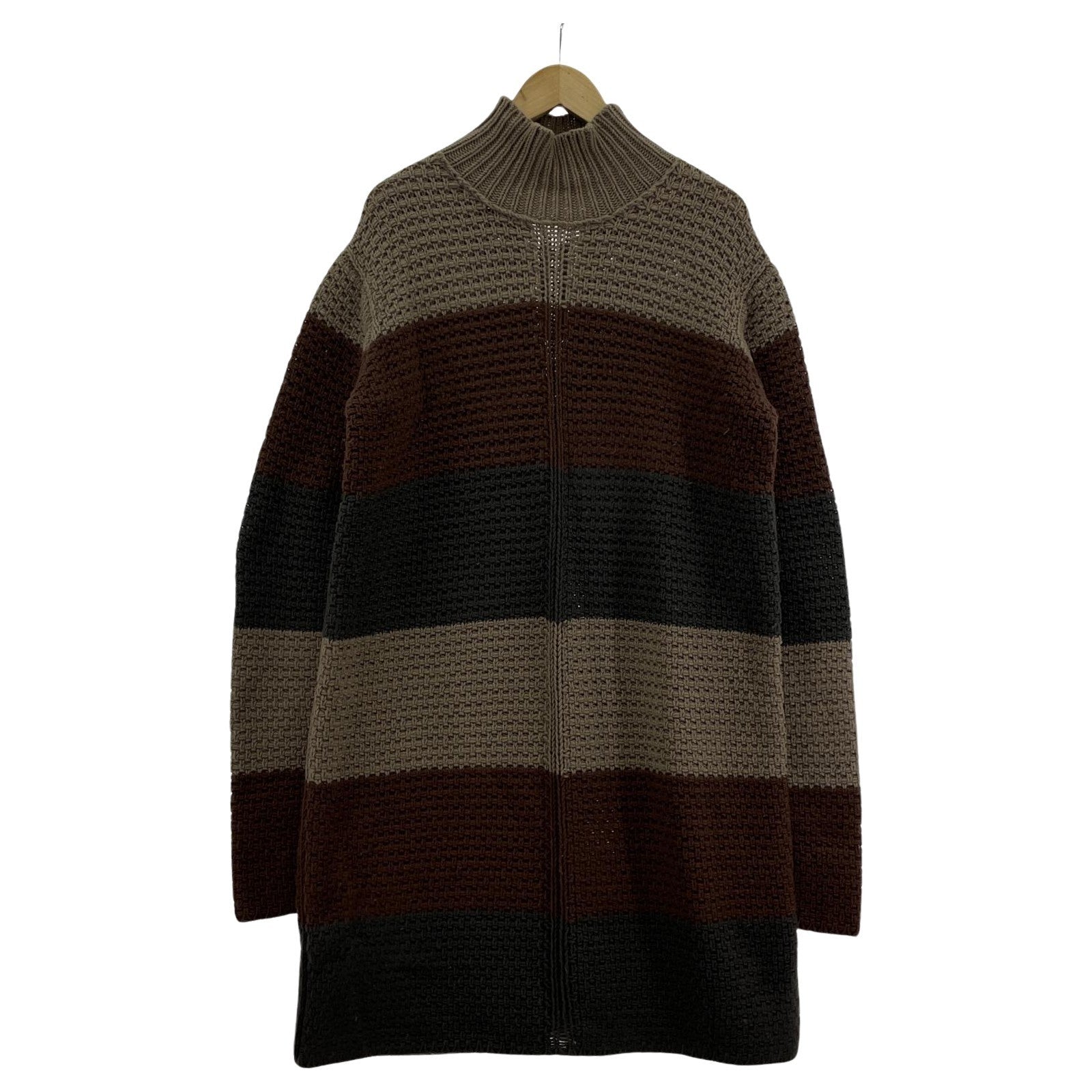 その他トップス Rick Owens 16FW MASTODON マルチカラーロングローゲージニット