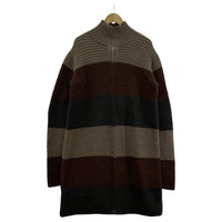その他トップス Rick Owens 16FW MASTODON マルチカラーロングローゲージニット