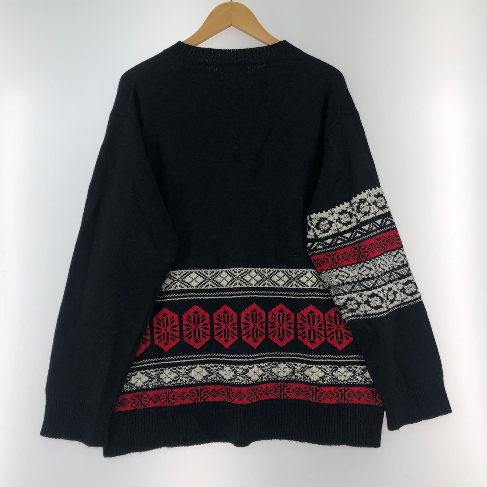 その他トップス S'YTE ニット・セーター ブラック SIZE 3 UB- 3 ブラック